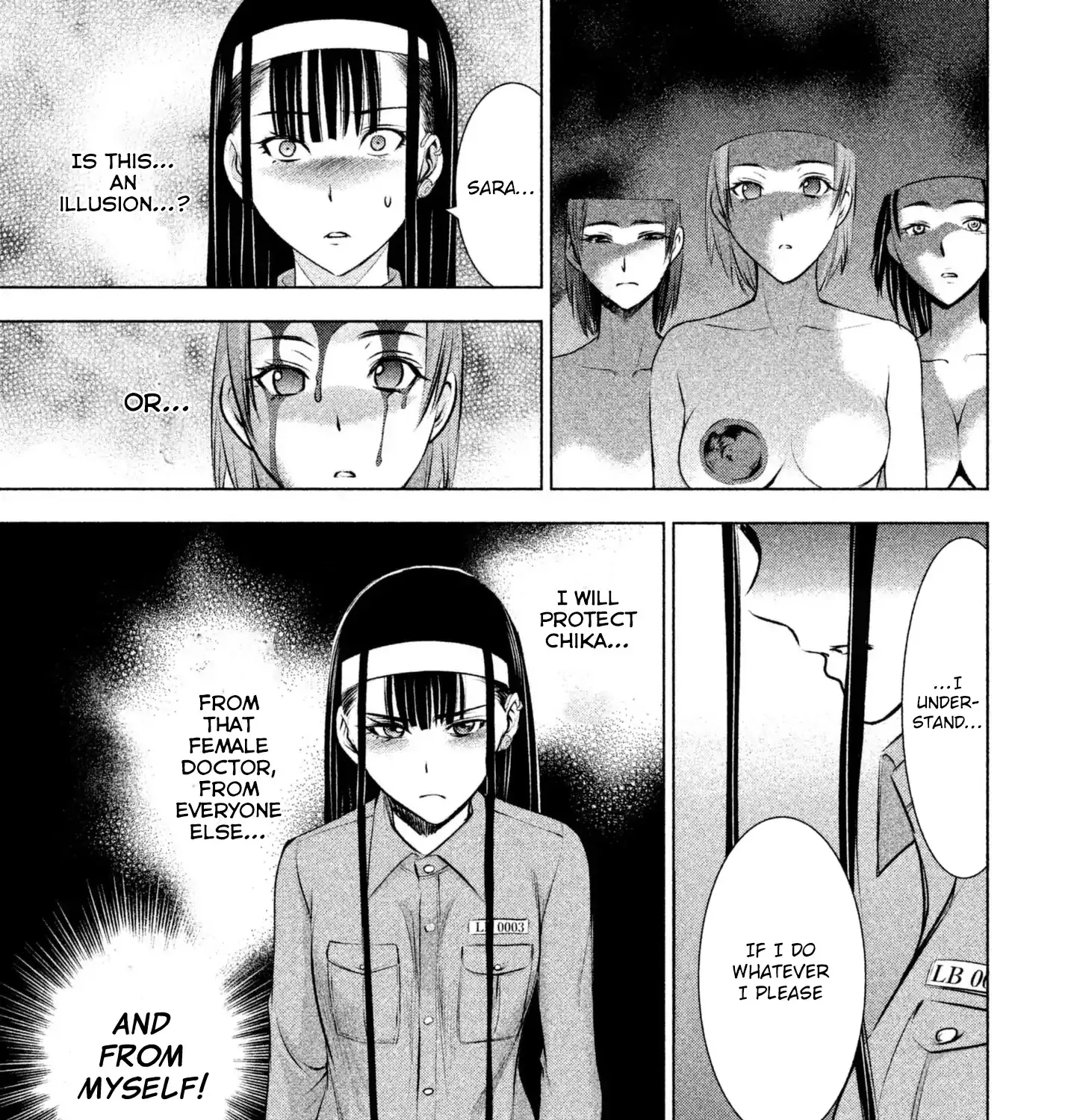 Satanofani Zinmanga X Chapter 47 Page 31