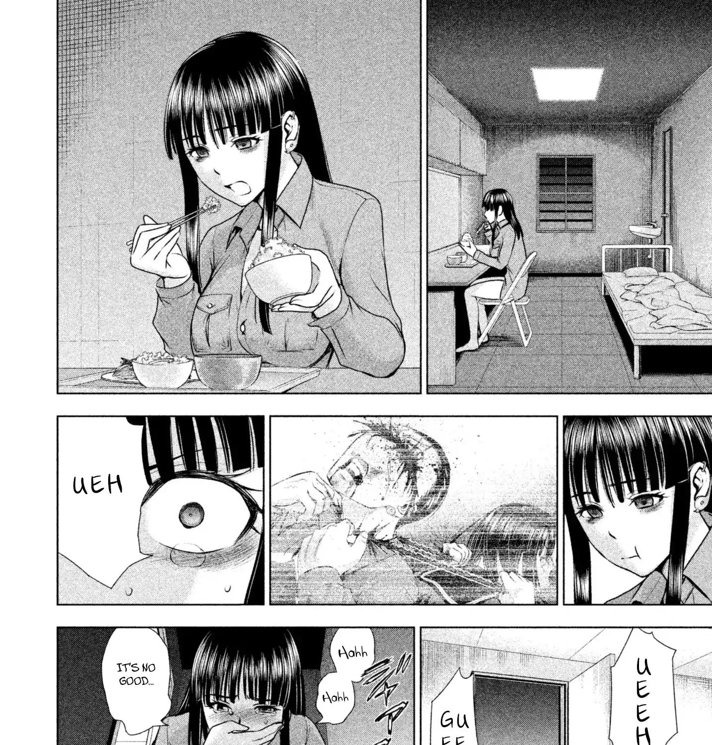 Satanofani Zinmanga X Chapter 47 Page 33