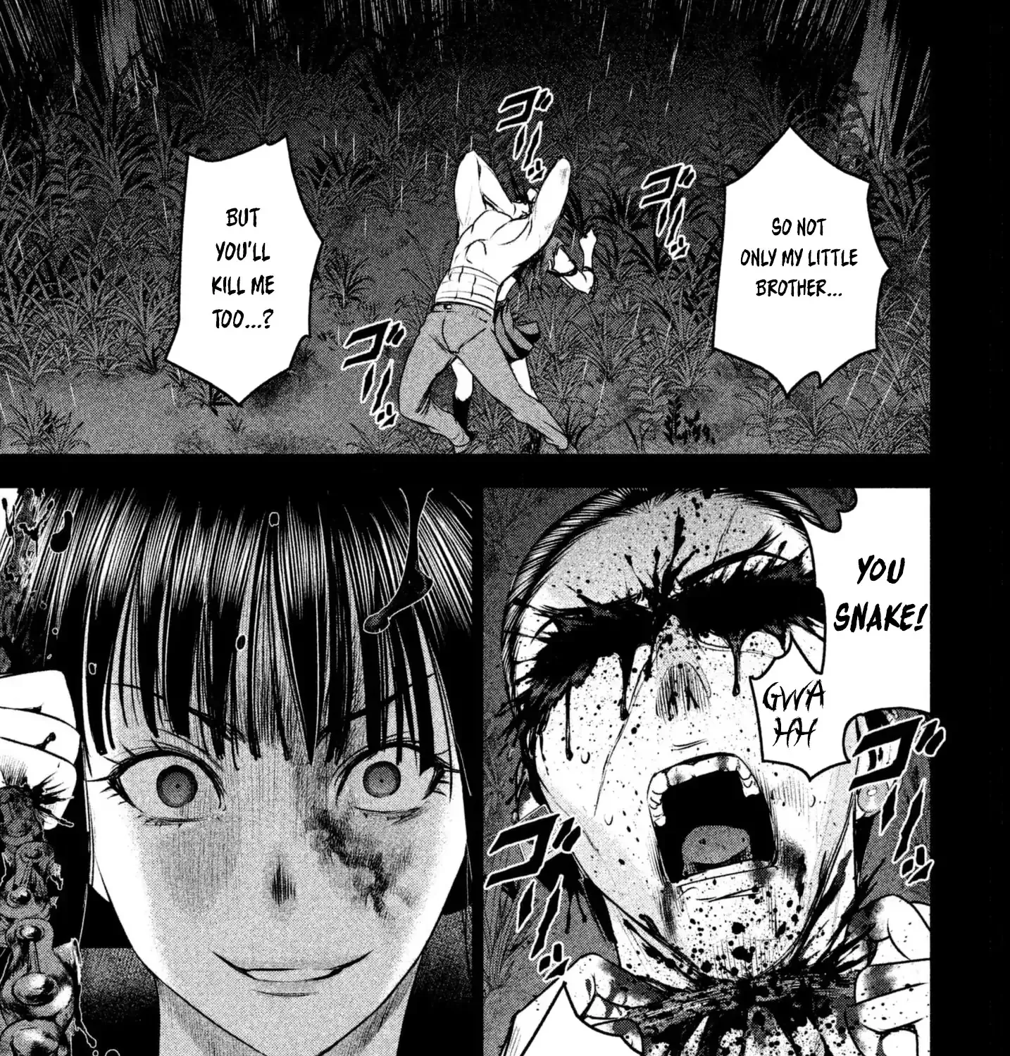 Satanofani Zinmanga X Chapter 47 Page 35