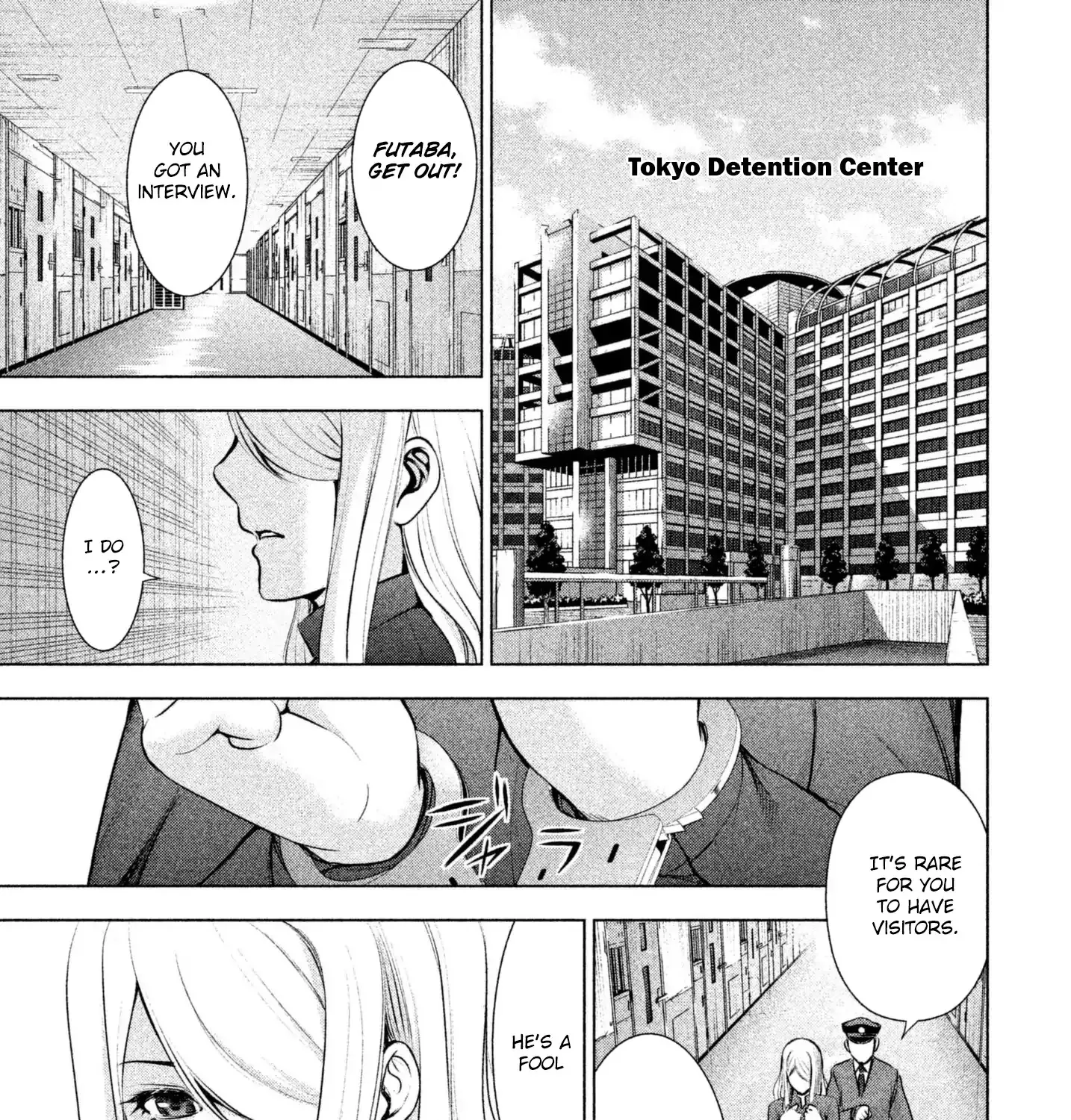 Satanofani Zinmanga X Chapter 47 Page 39
