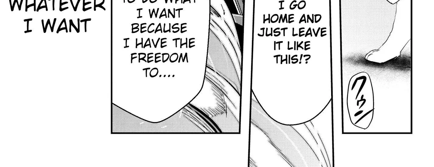 I Don't Really Get It, But It Looks Like I Was Reincarnated In An Another World Zinmanga X Chapter 5.1 Page 26