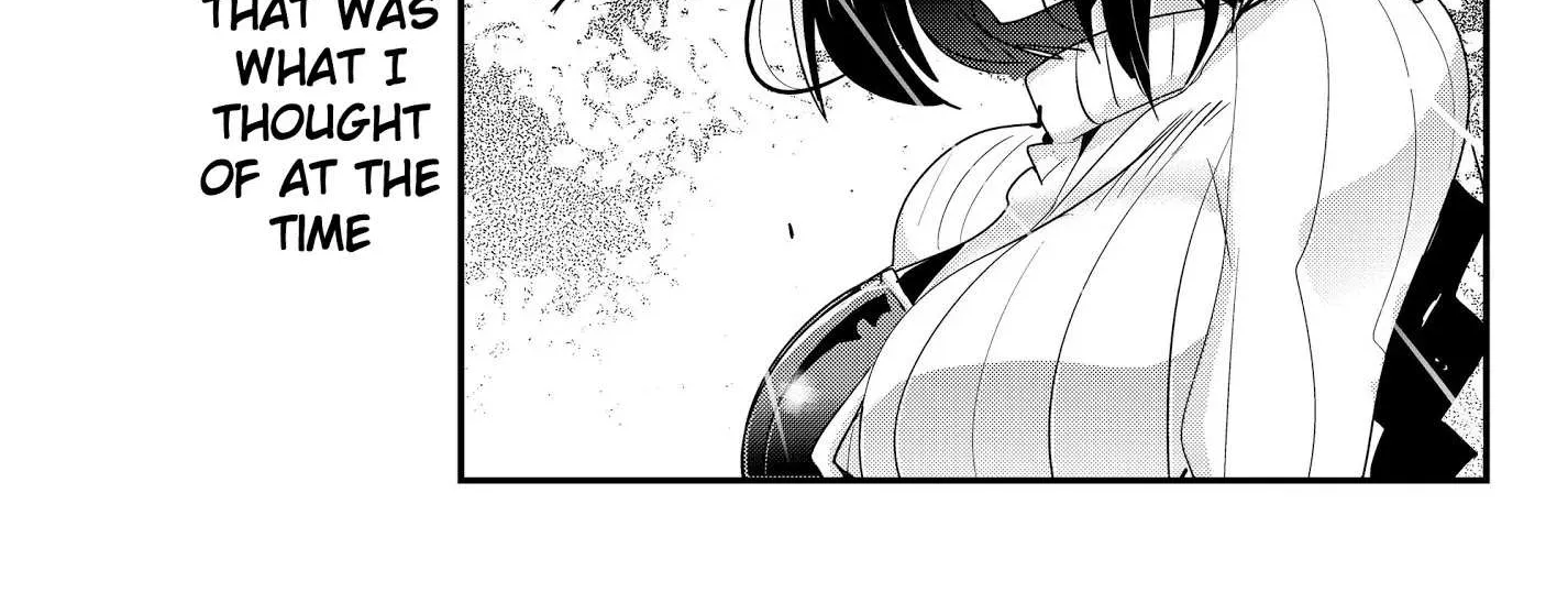 I Don't Really Get It, But It Looks Like I Was Reincarnated In An Another World Zinmanga X Chapter 5.1 Page 34