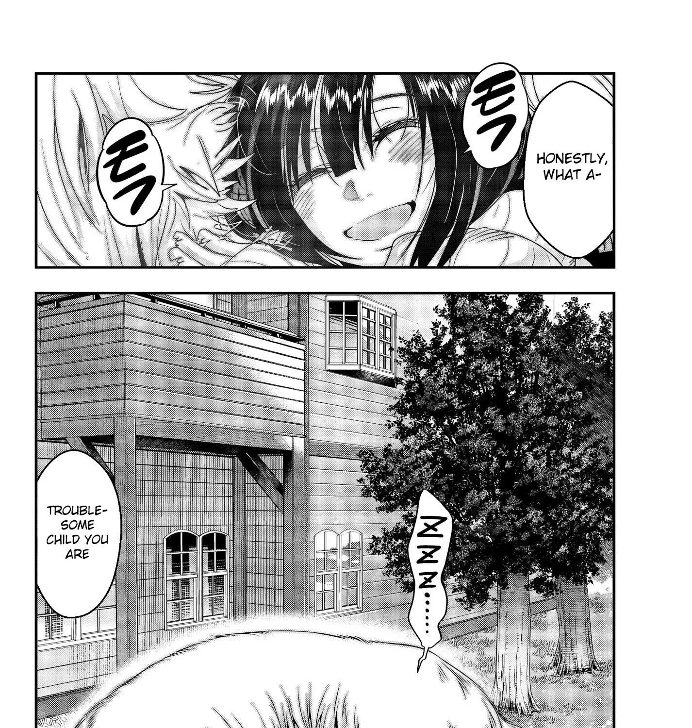 I Don't Really Get It, But It Looks Like I Was Reincarnated In An Another World Zinmanga X Chapter 5.1 Page 39