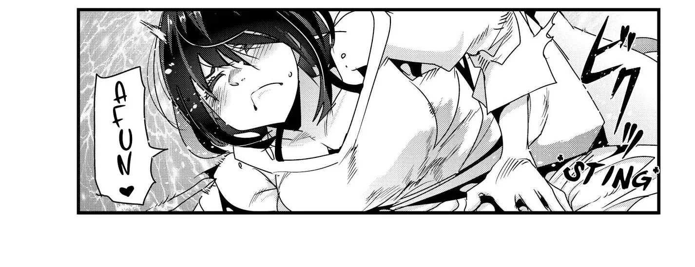 I Don't Really Get It, But It Looks Like I Was Reincarnated In An Another World Zinmanga X Chapter 4.1 Page 26