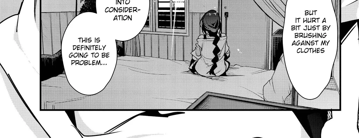 I Don't Really Get It, But It Looks Like I Was Reincarnated In An Another World Zinmanga X Chapter 4.1 Page 30