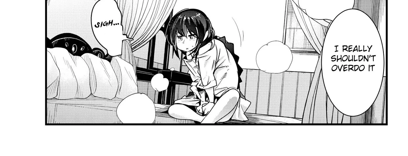 I Don't Really Get It, But It Looks Like I Was Reincarnated In An Another World Zinmanga X Chapter 4.1 Page 42