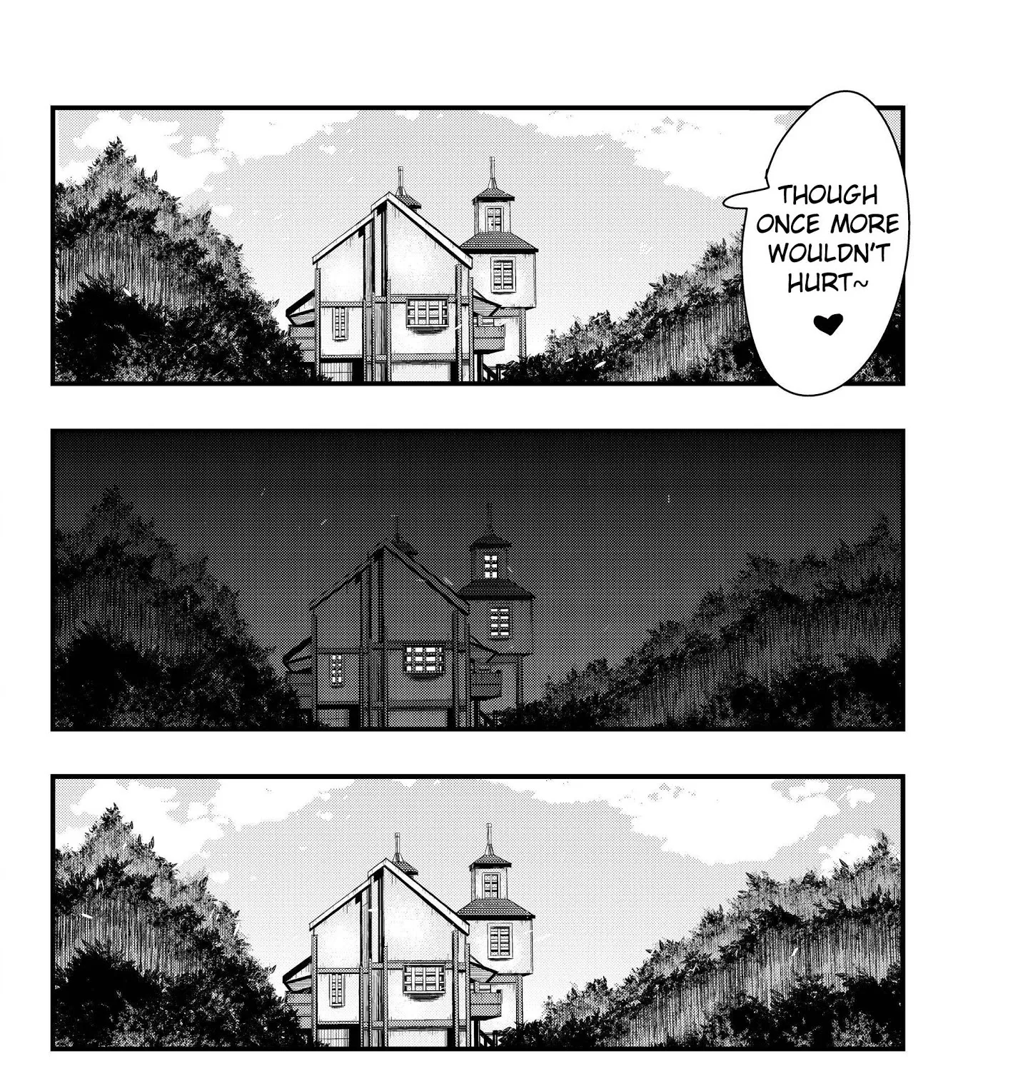 I Don't Really Get It, But It Looks Like I Was Reincarnated In An Another World Zinmanga X Chapter 4.1 Page 43