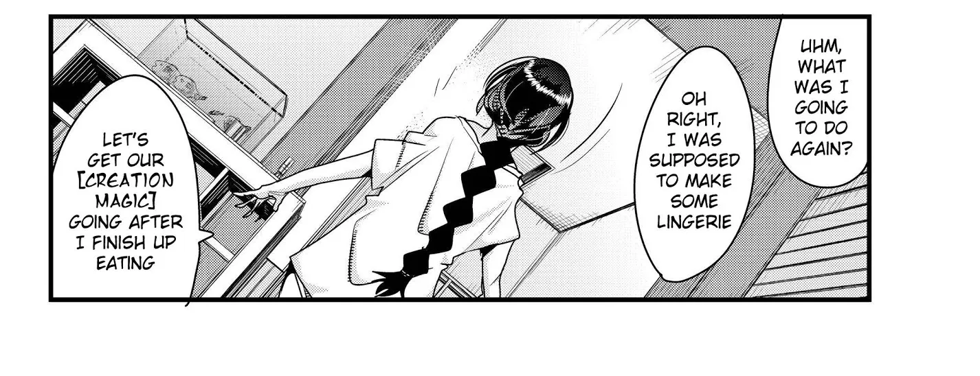 I Don't Really Get It, But It Looks Like I Was Reincarnated In An Another World Zinmanga X Chapter 4.1 Page 48