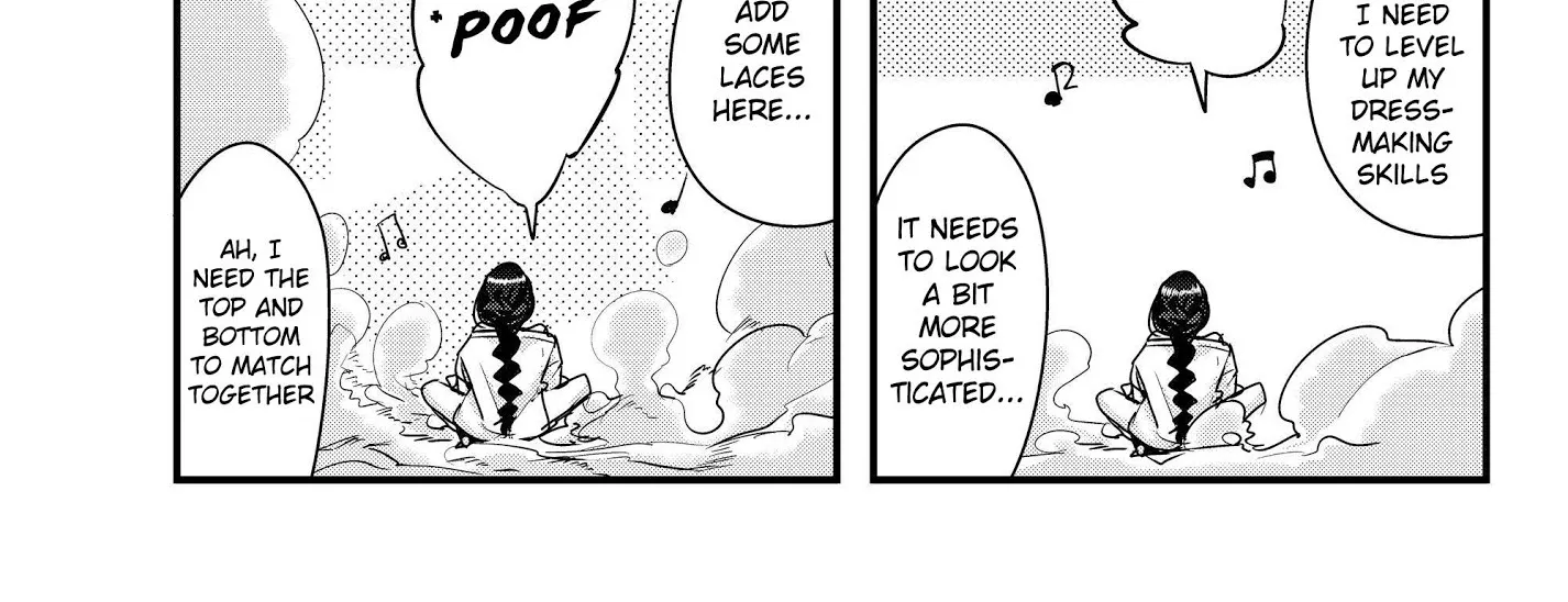 I Don't Really Get It, But It Looks Like I Was Reincarnated In An Another World Zinmanga X Chapter 4.1 Page 50