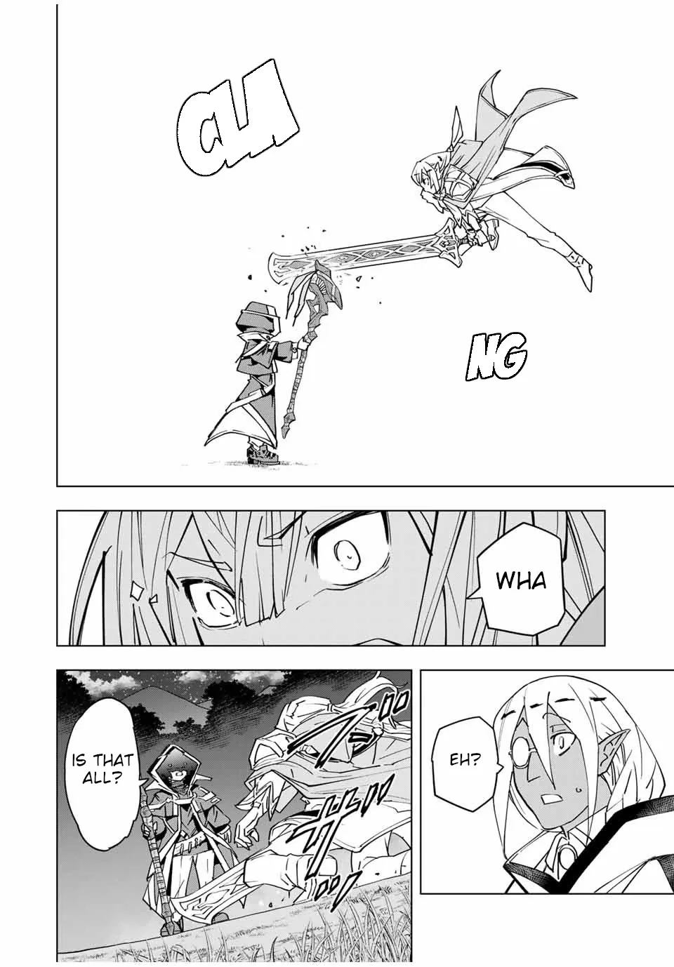 Gift "Mugen Gacha" De Level 9999 Zinmanga X Chapter 20 Page 15