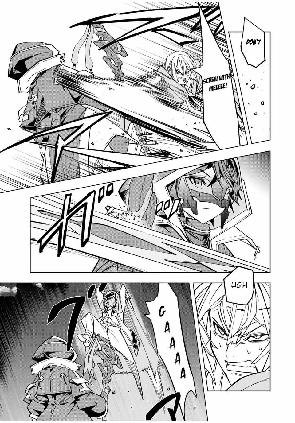 Gift "Mugen Gacha" De Level 9999 Zinmanga X Chapter 20 Page 16