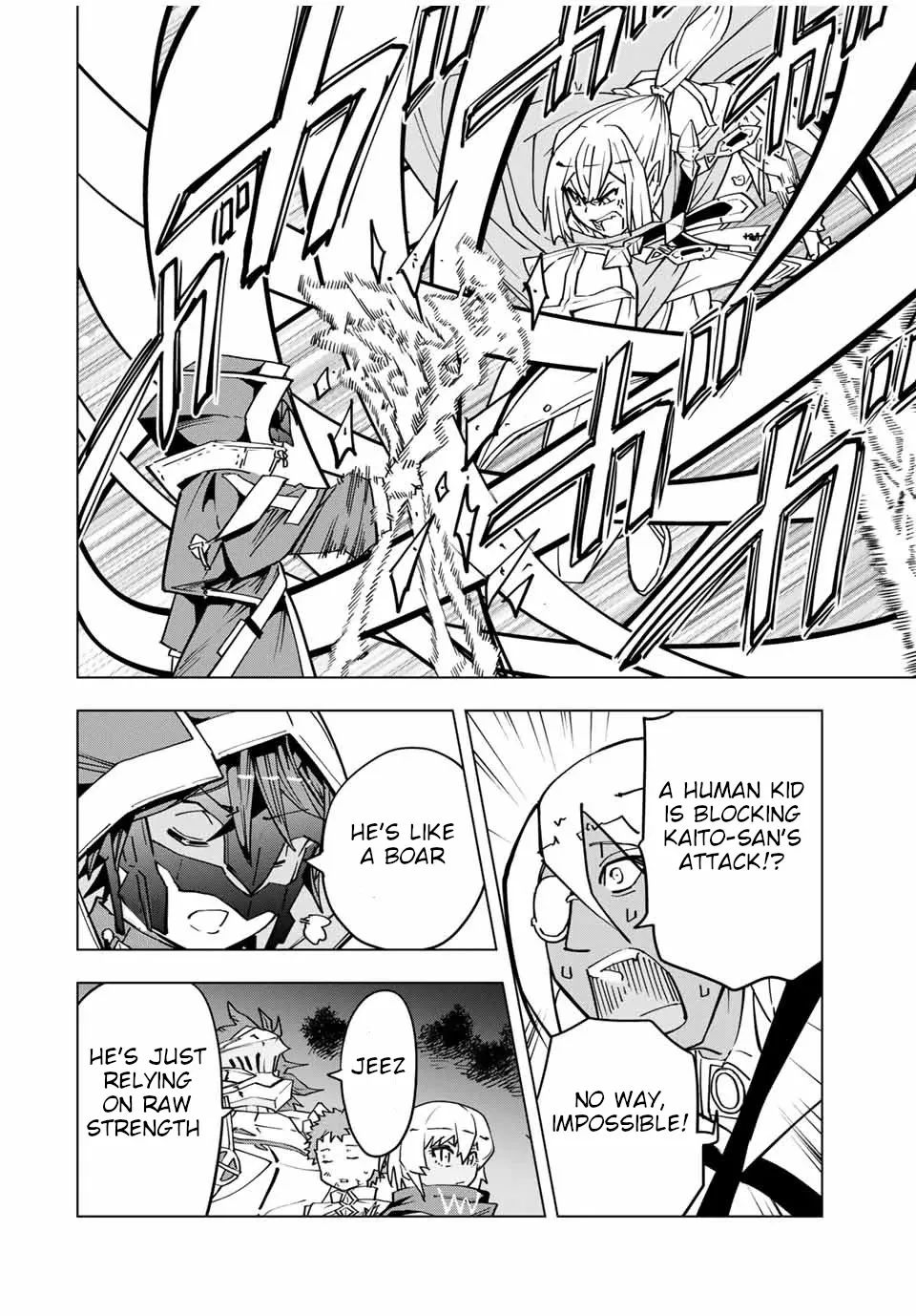 Gift "Mugen Gacha" De Level 9999 Zinmanga X Chapter 20 Page 17