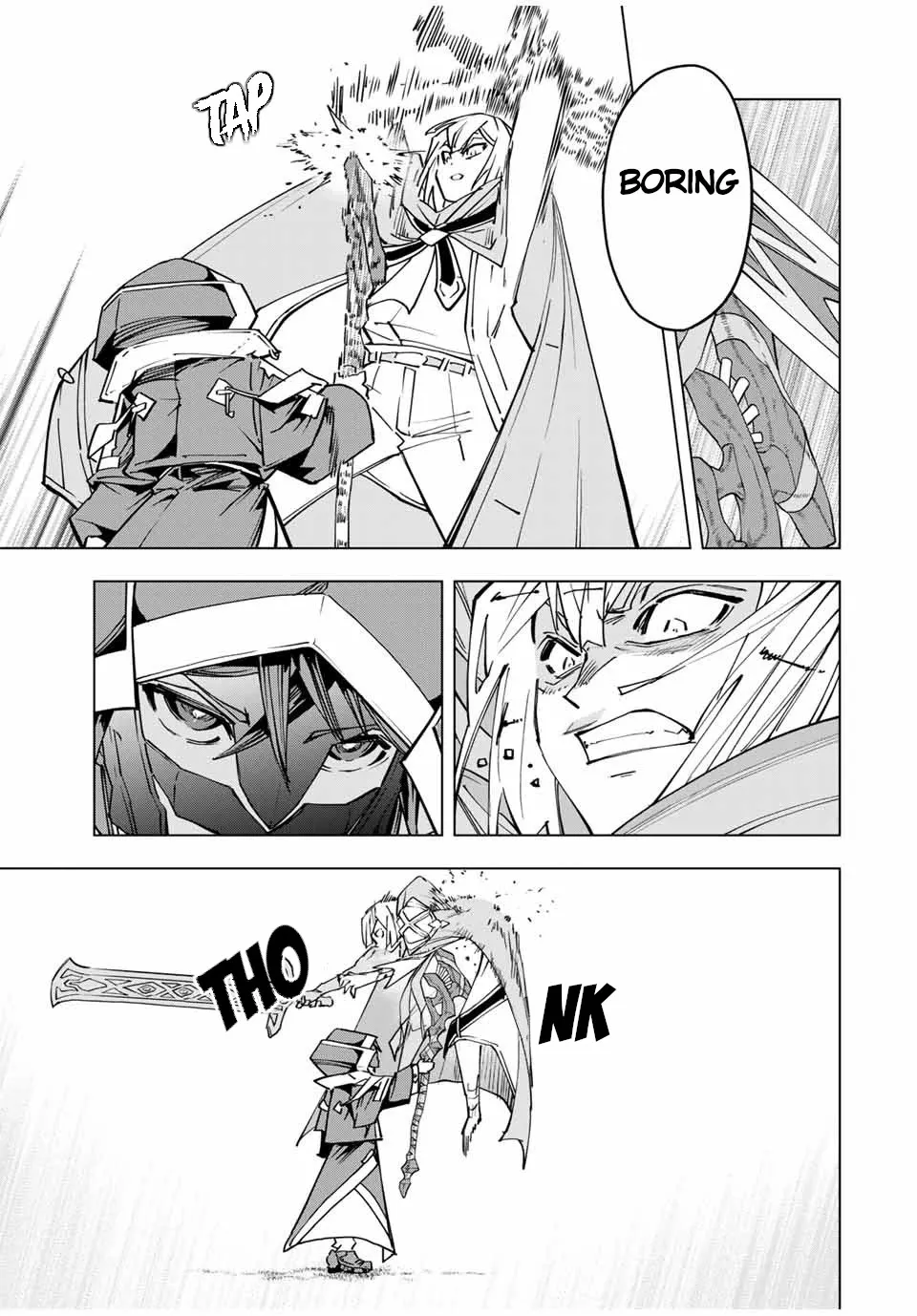 Gift "Mugen Gacha" De Level 9999 Zinmanga X Chapter 20 Page 18