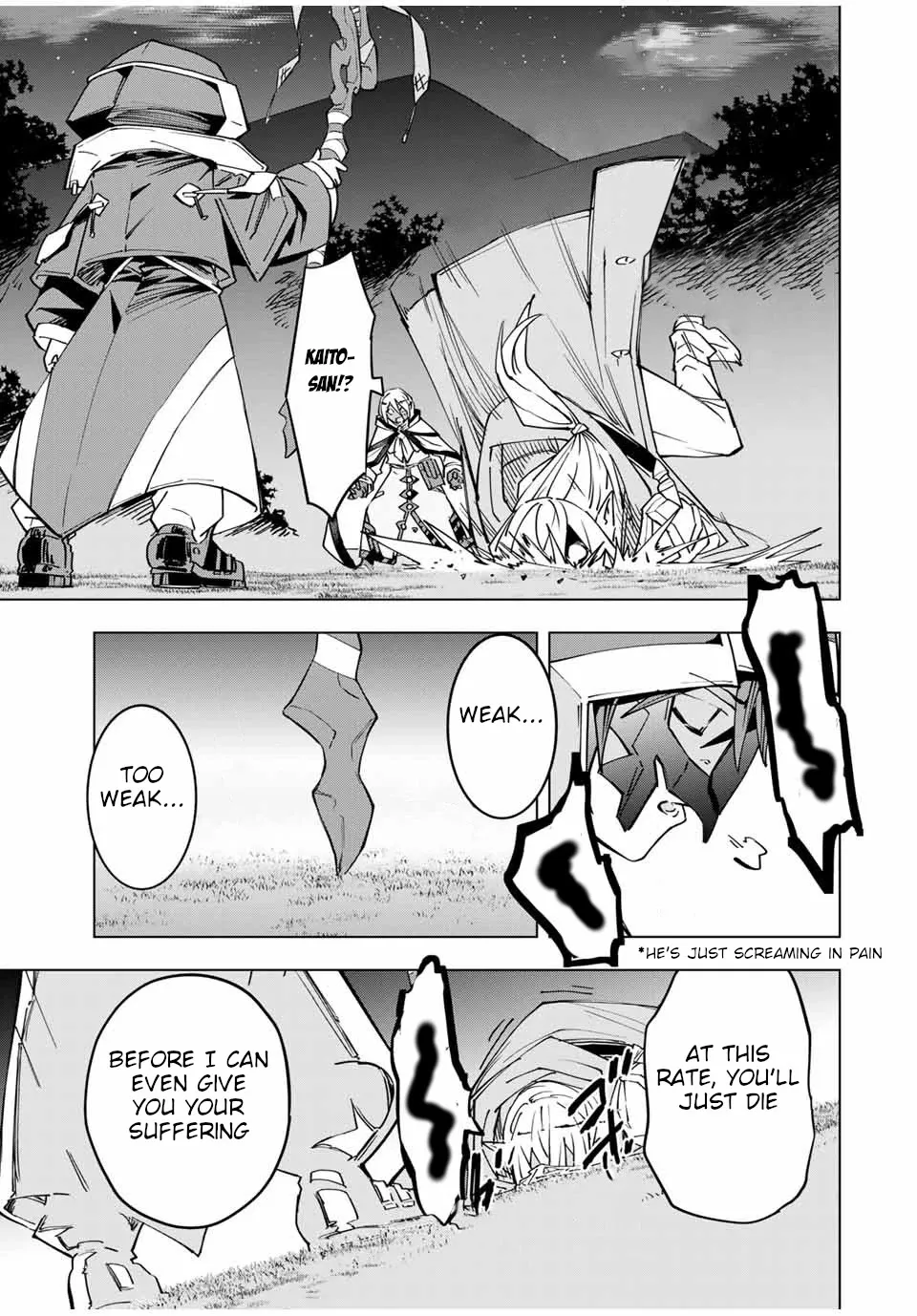 Gift "Mugen Gacha" De Level 9999 Zinmanga X Chapter 20 Page 20
