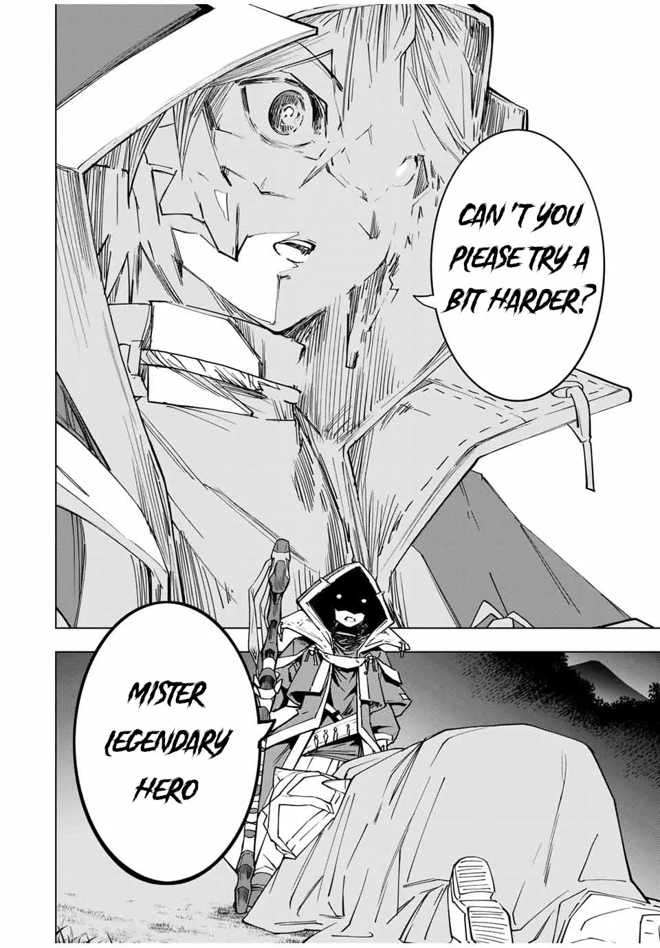 Gift "Mugen Gacha" De Level 9999 Zinmanga X Chapter 20 Page 21