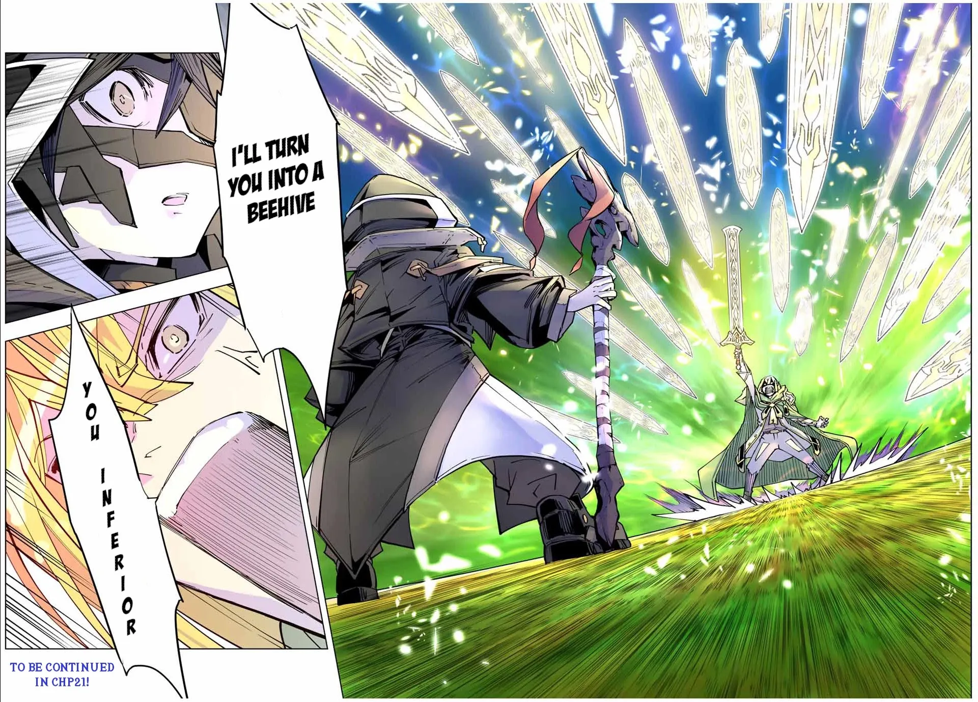 Gift "Mugen Gacha" De Level 9999 Zinmanga X Chapter 20 Page 23