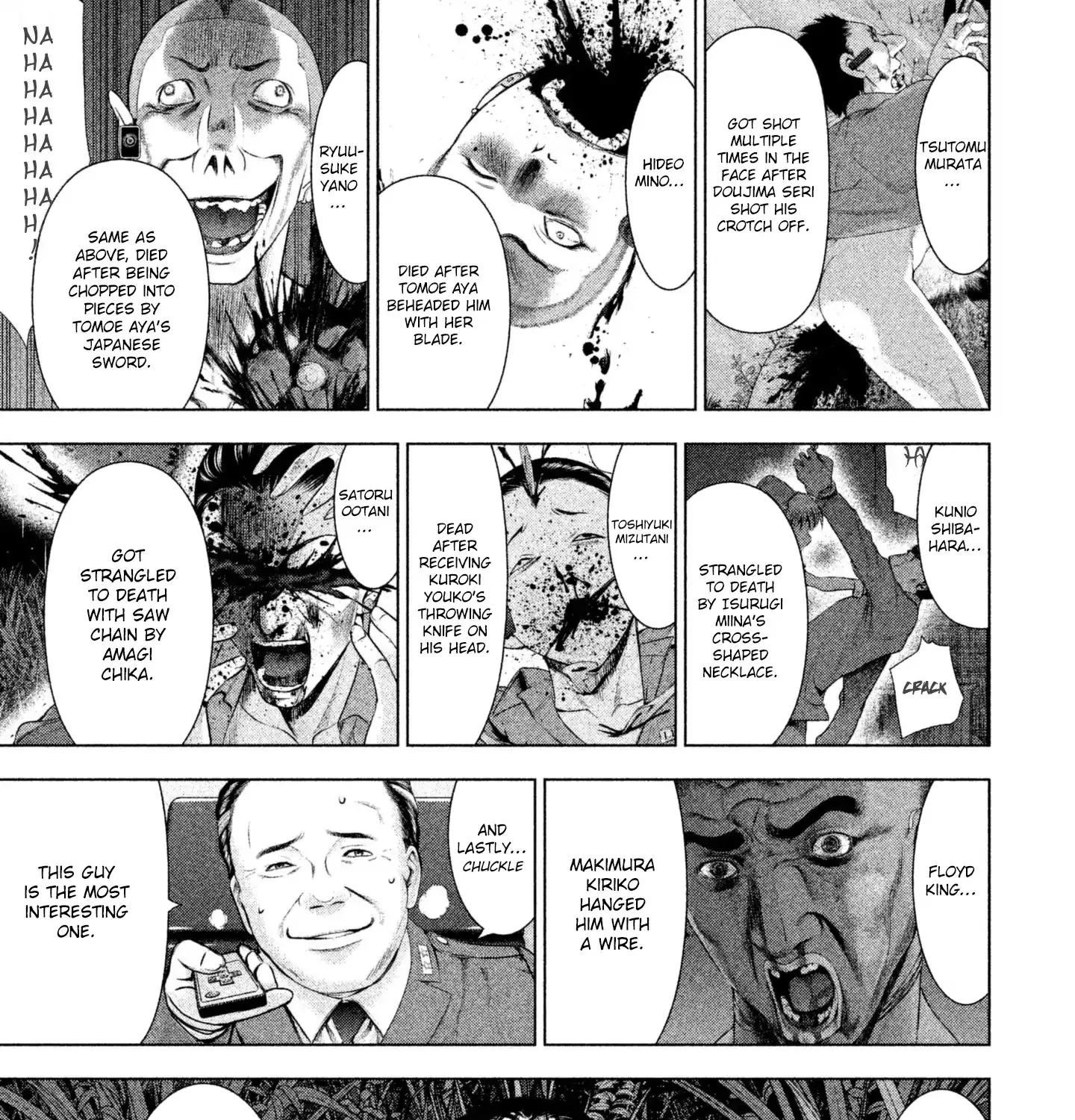 Satanofani Zinmanga X Chapter 46 Page 7
