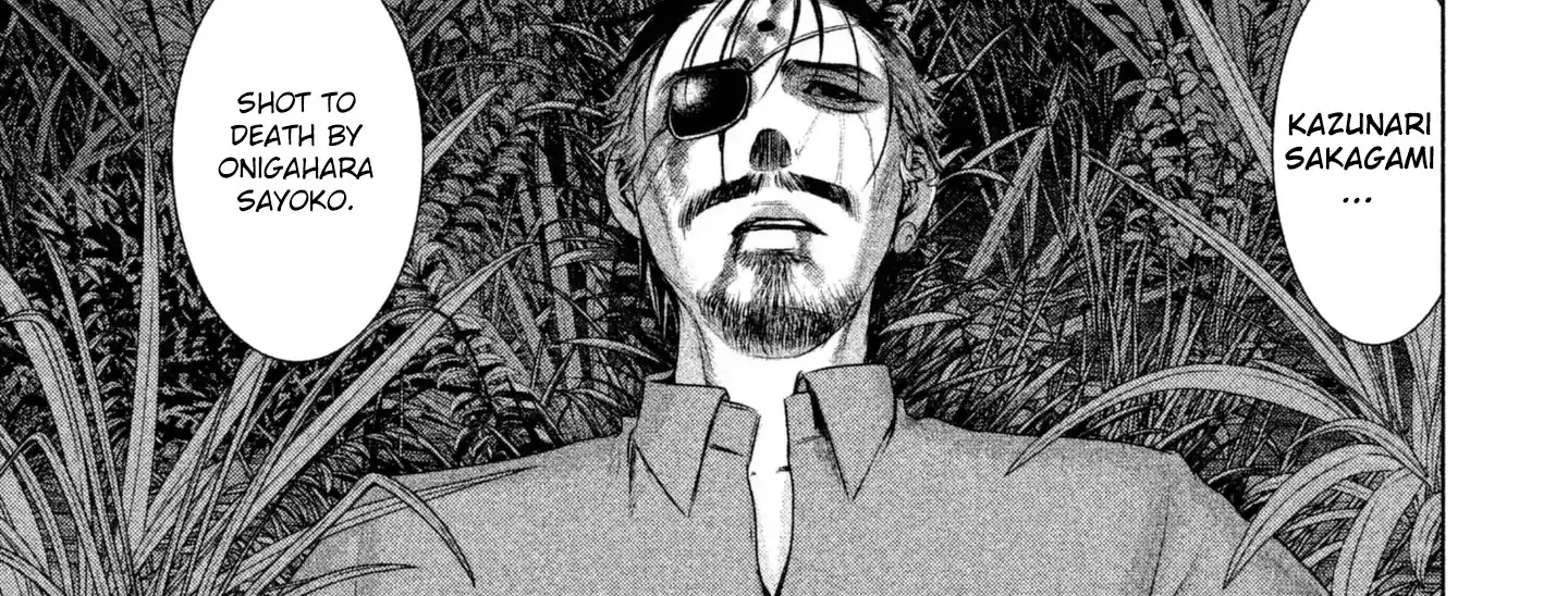 Satanofani Zinmanga X Chapter 46 Page 8