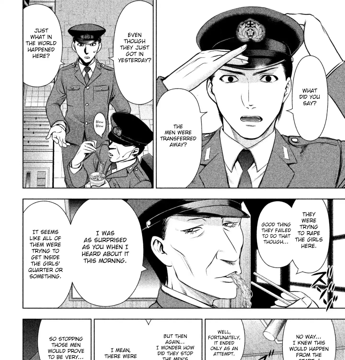 Satanofani Zinmanga X Chapter 46 Page 17
