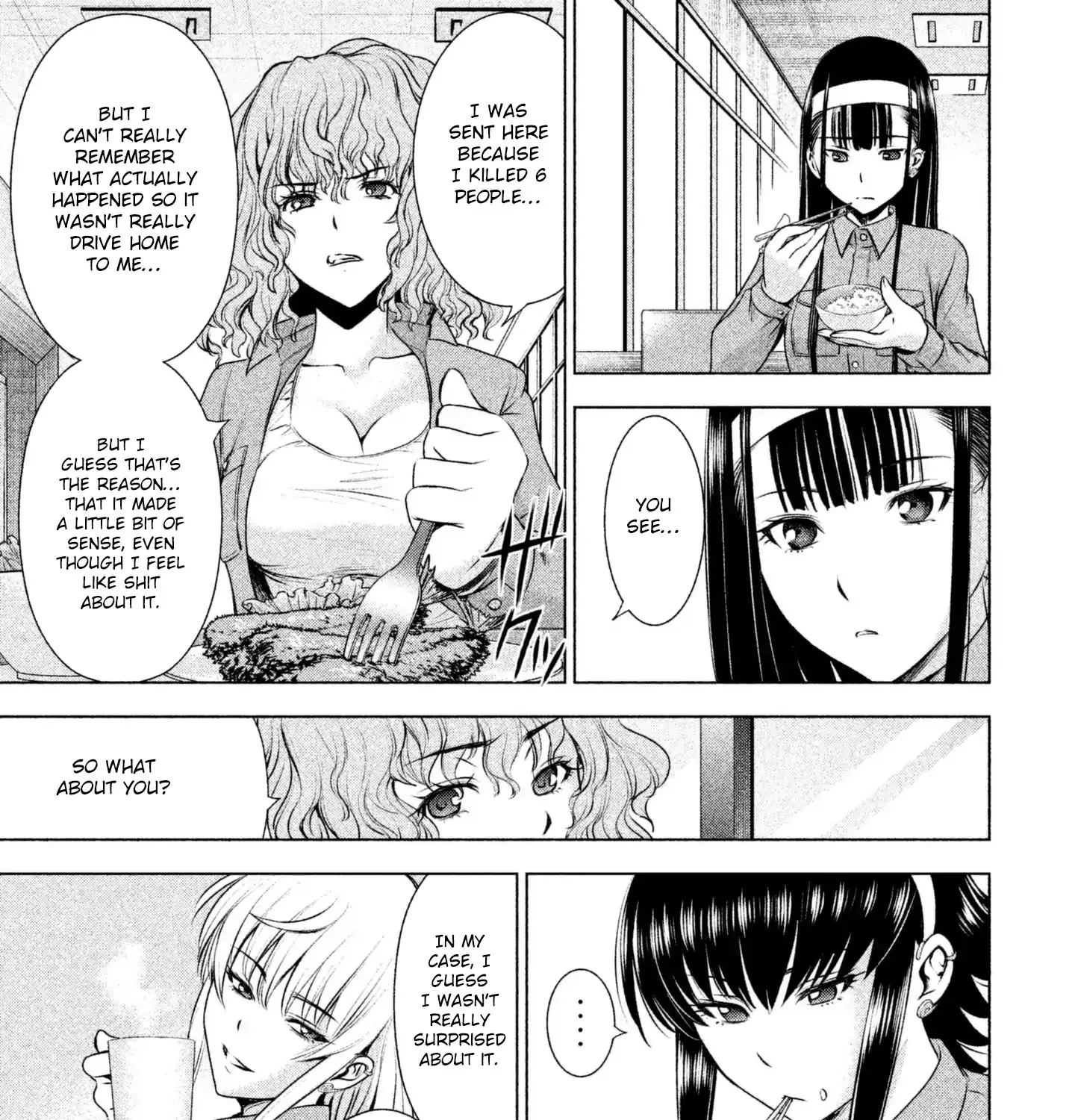 Satanofani Zinmanga X Chapter 46 Page 27