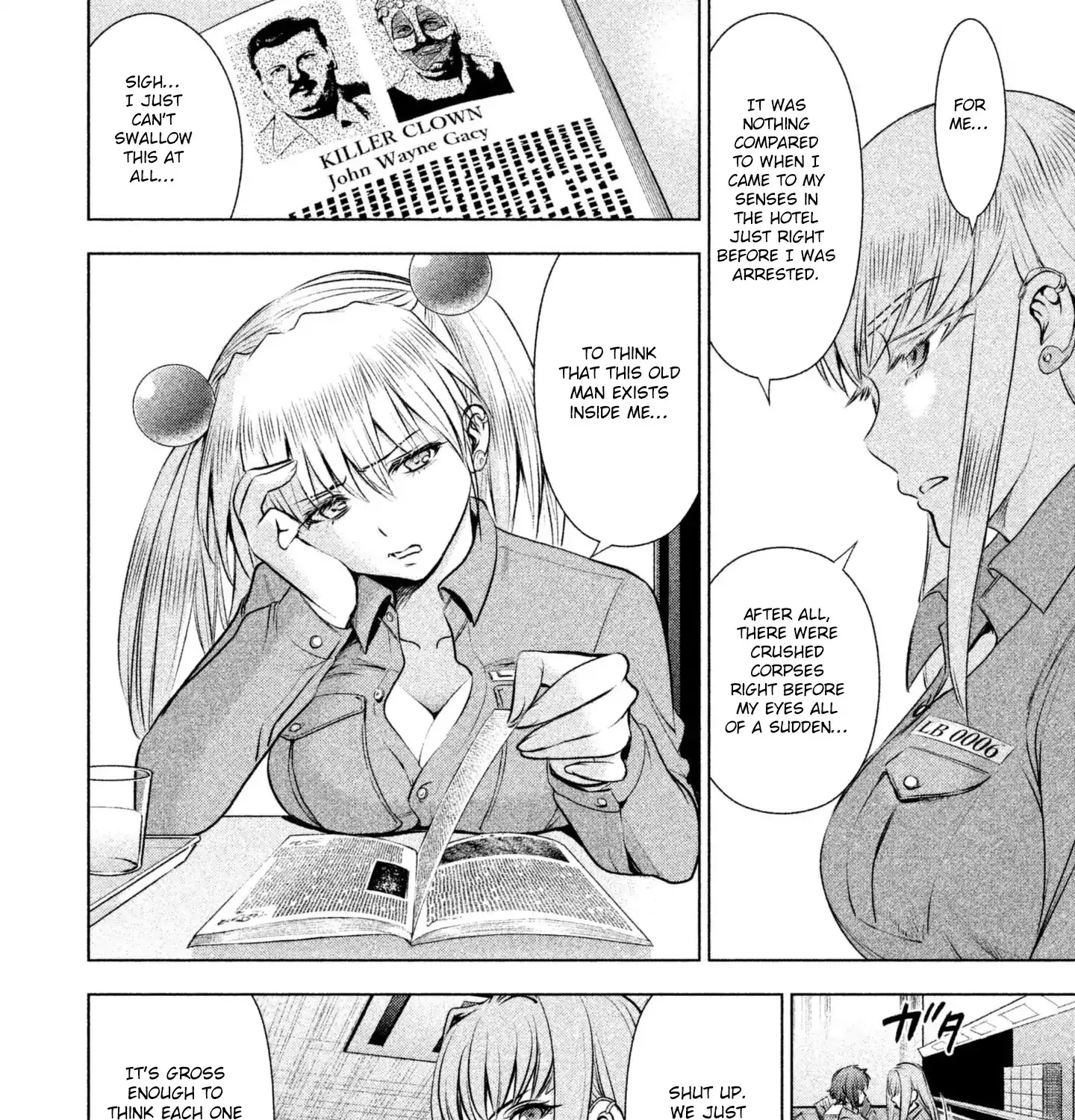 Satanofani Zinmanga X Chapter 46 Page 29