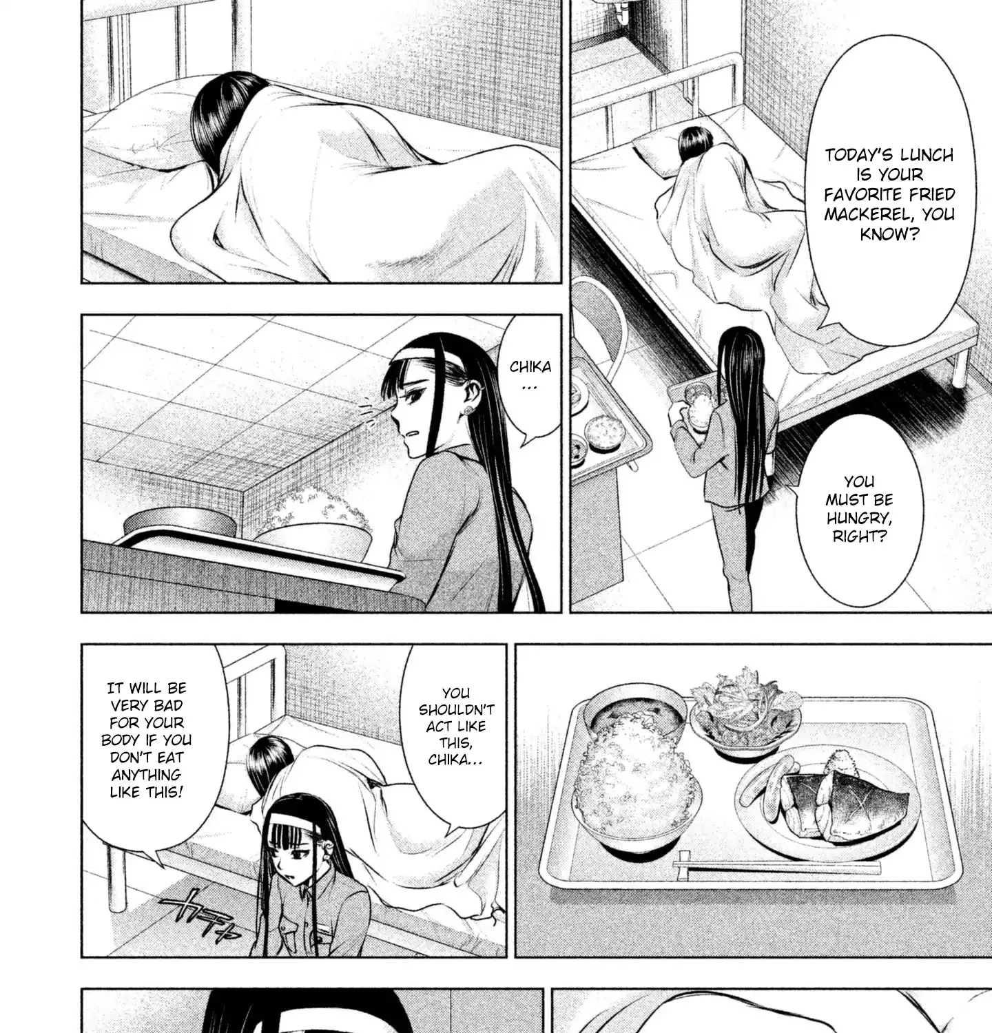 Satanofani Zinmanga X Chapter 46 Page 33