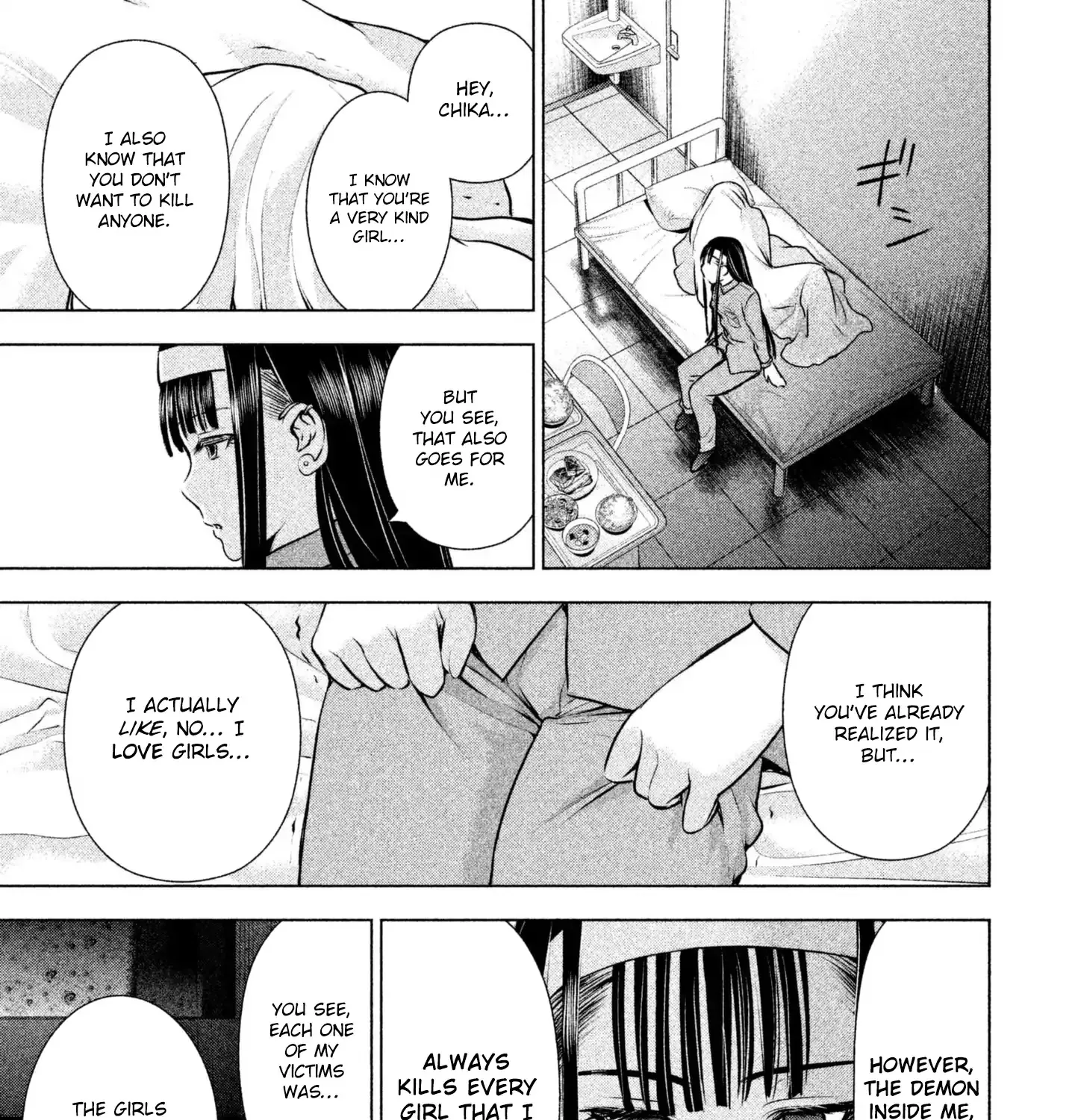 Satanofani Zinmanga X Chapter 46 Page 35