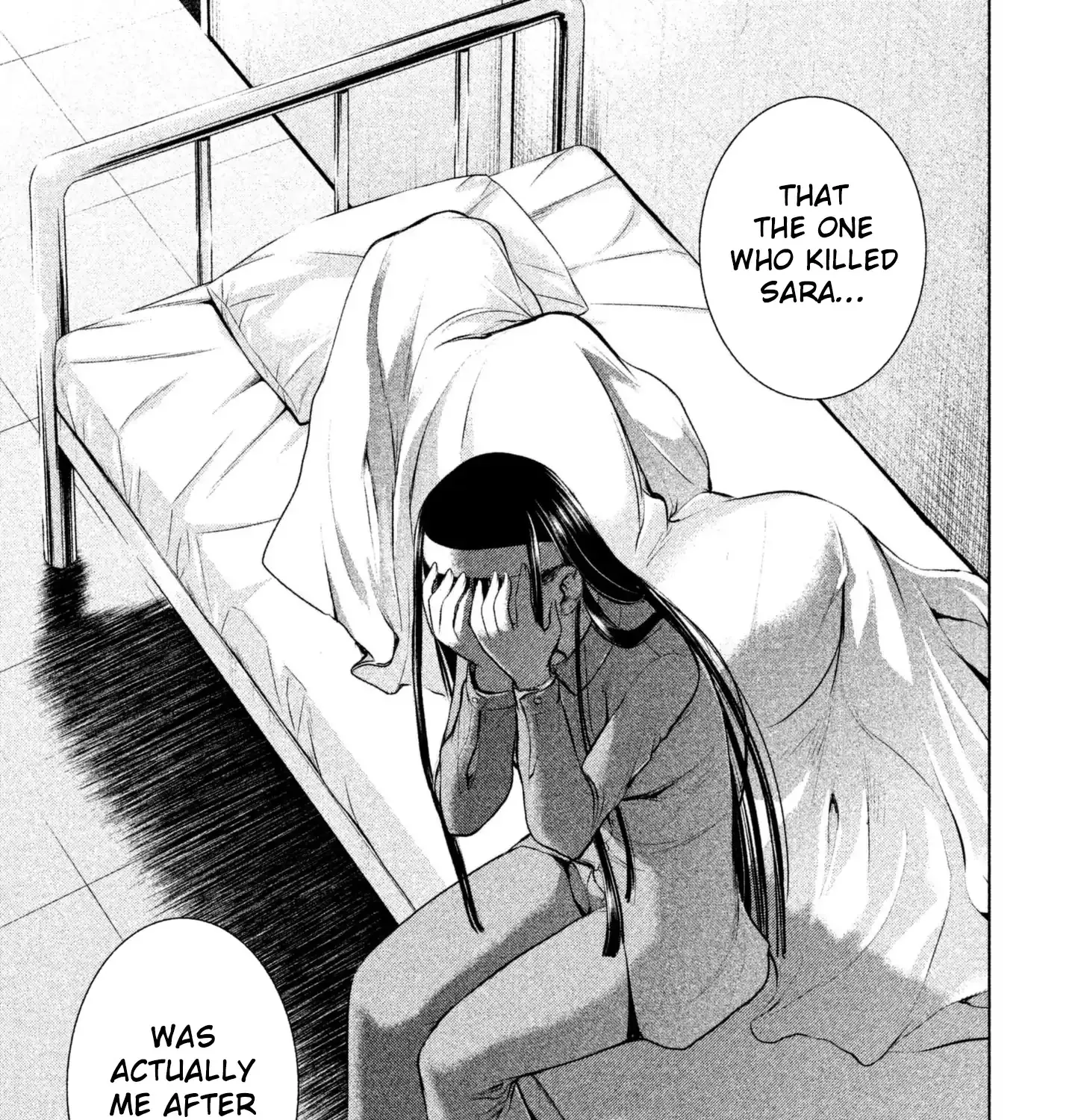 Satanofani Zinmanga X Chapter 46 Page 39