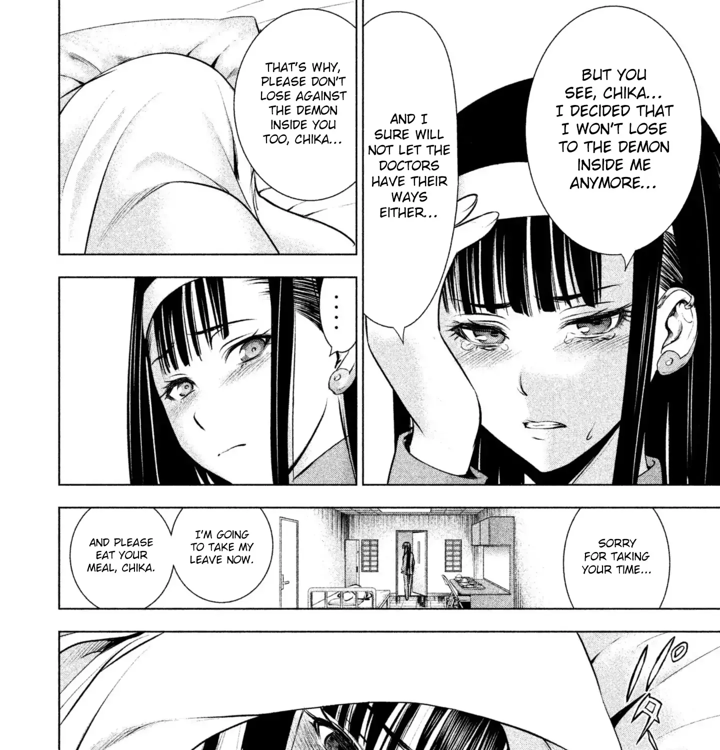 Satanofani Zinmanga X Chapter 46 Page 41