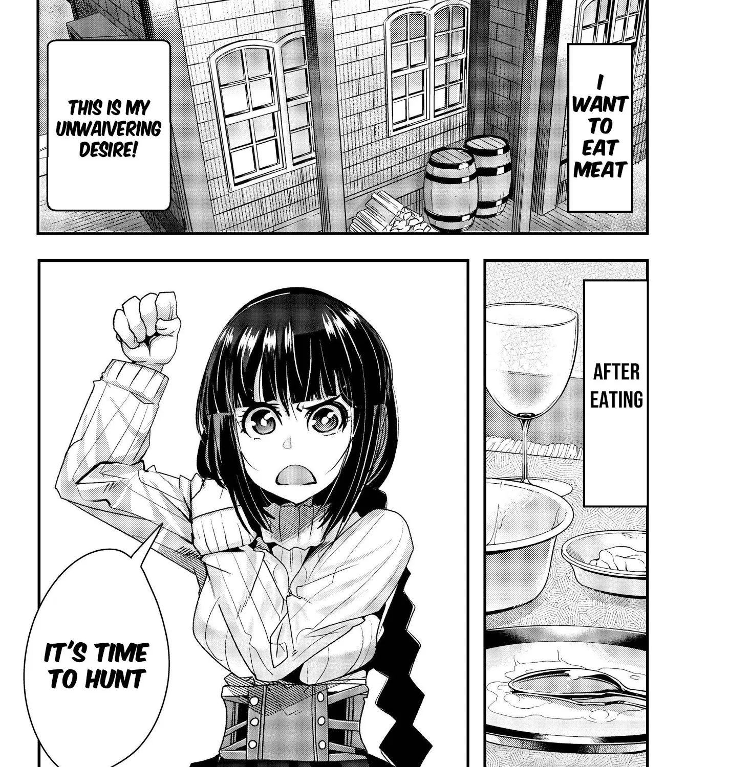 I Don't Really Get It, But It Looks Like I Was Reincarnated In An Another World Zinmanga X Chapter 3 Page 19