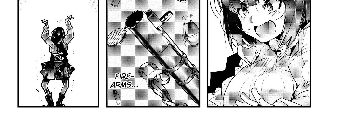 I Don't Really Get It, But It Looks Like I Was Reincarnated In An Another World Zinmanga X Chapter 3 Page 24