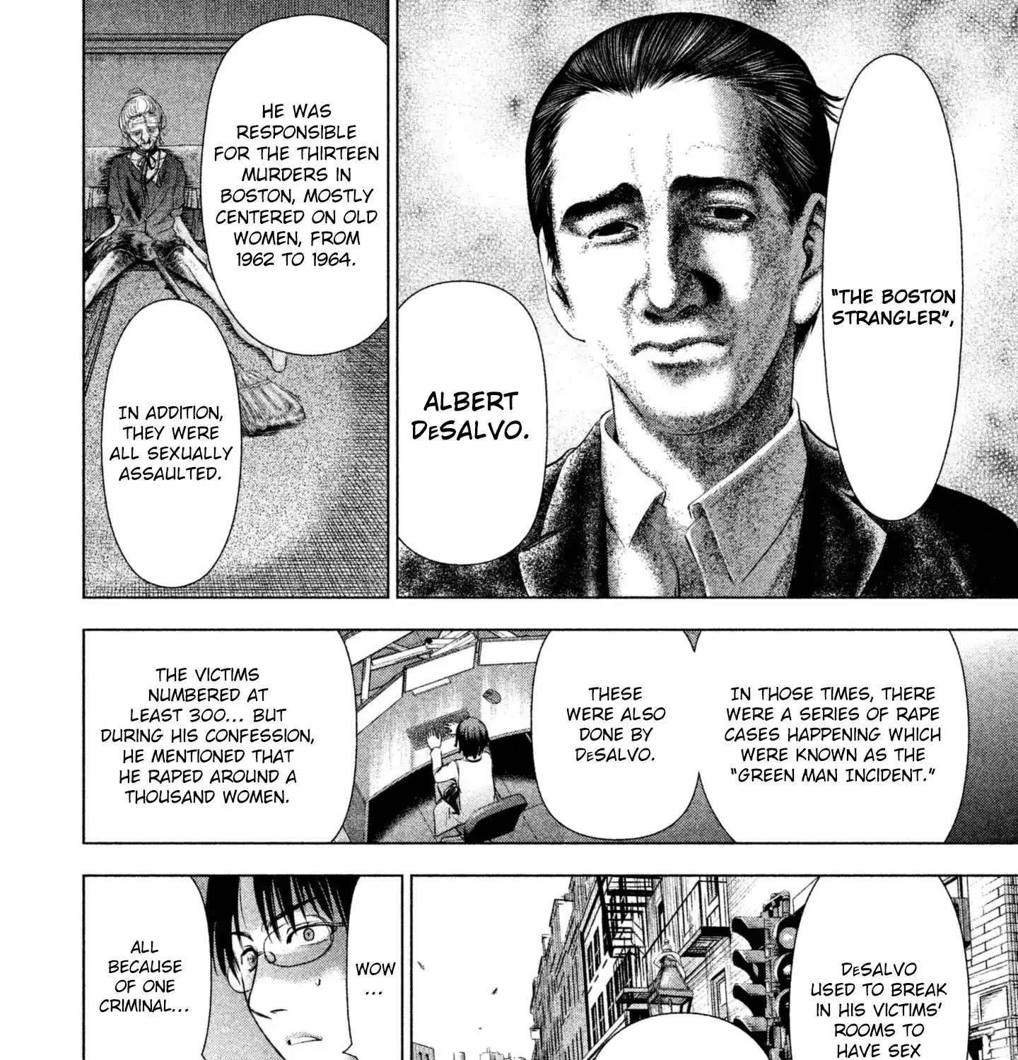Satanofani Zinmanga X Chapter 45 Page 6