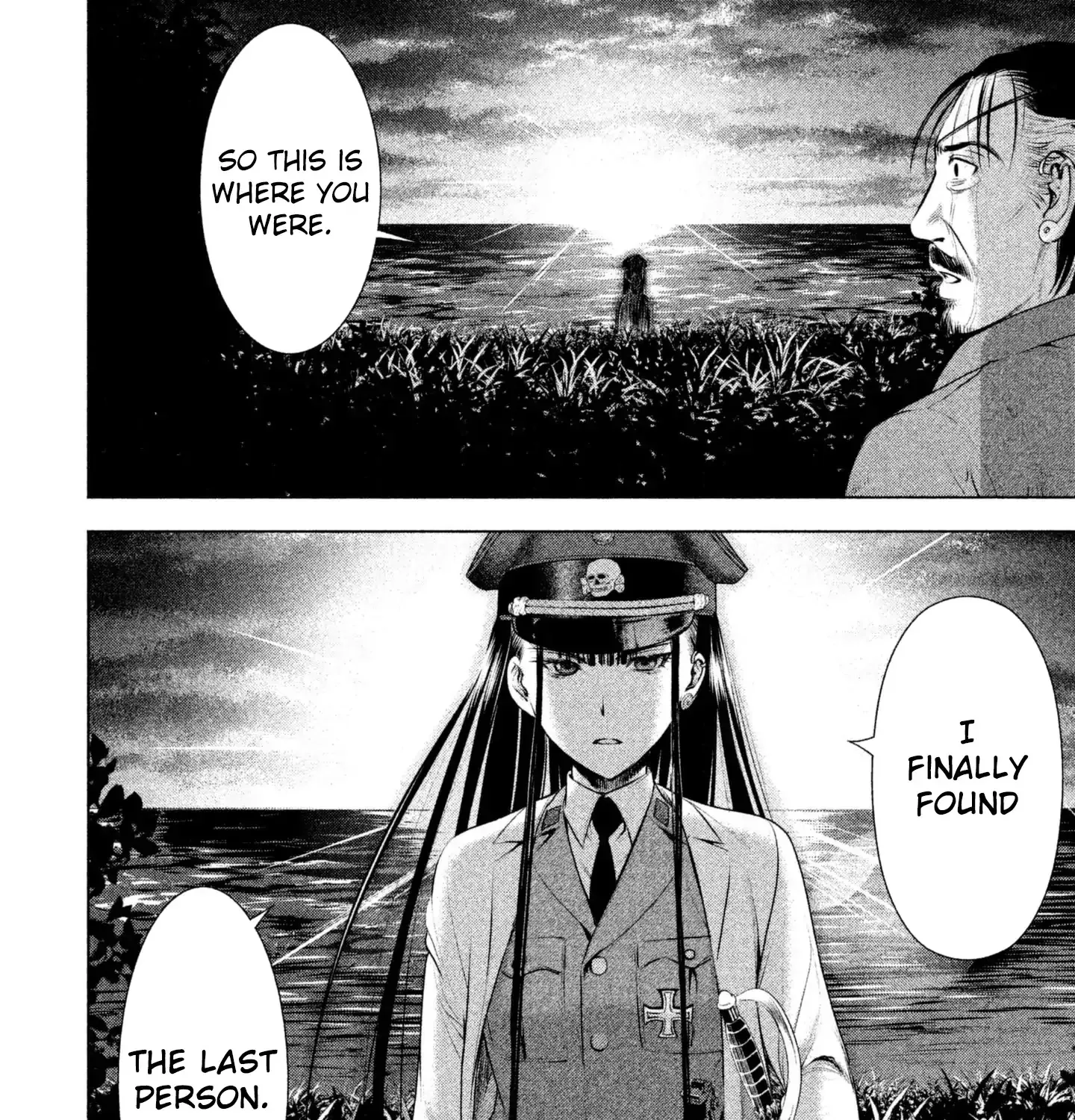 Satanofani Zinmanga X Chapter 45 Page 30