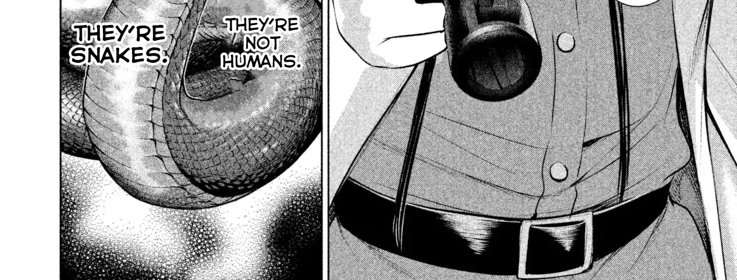 Satanofani Zinmanga X Chapter 45 Page 35