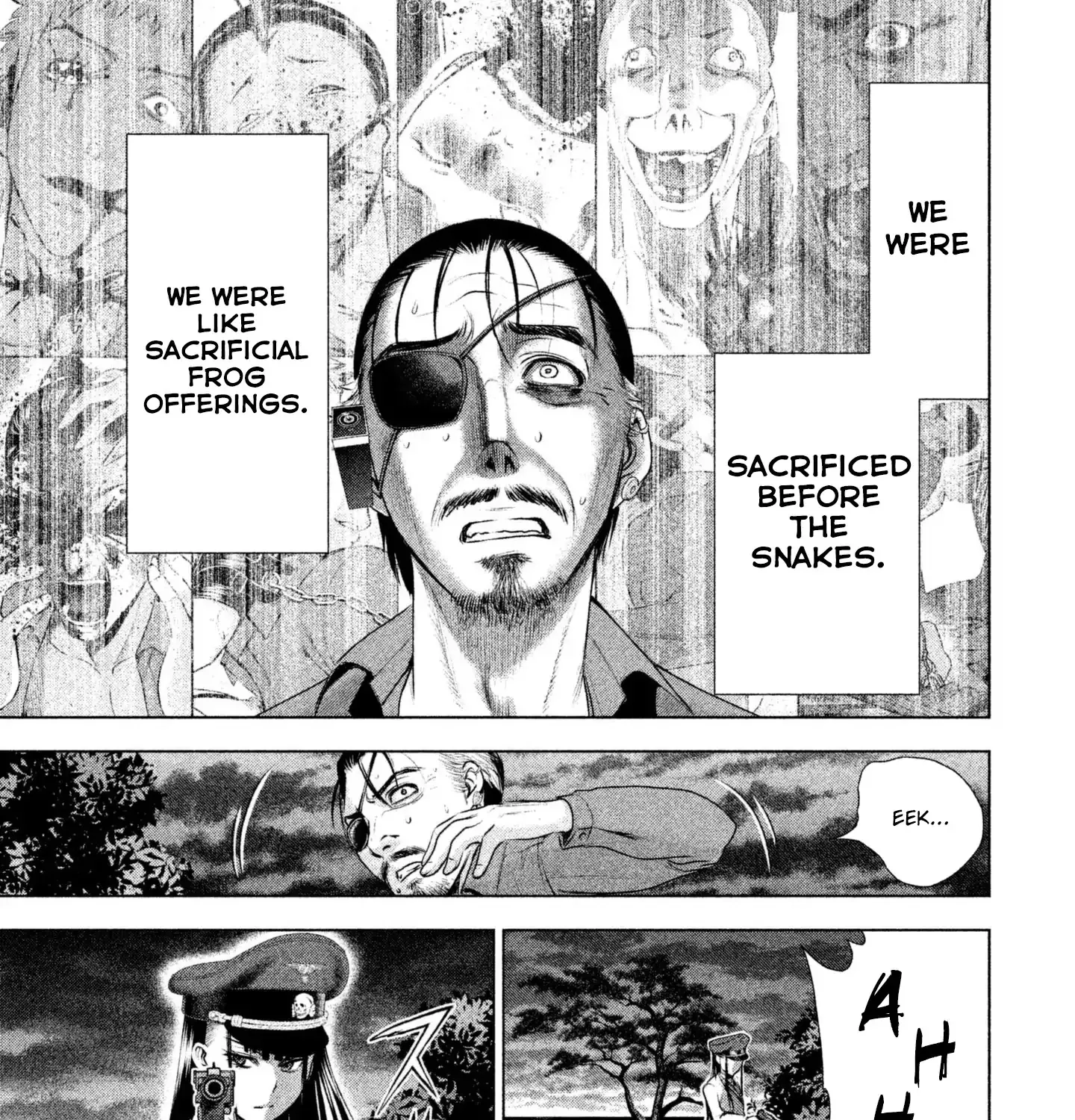 Satanofani Zinmanga X Chapter 45 Page 36