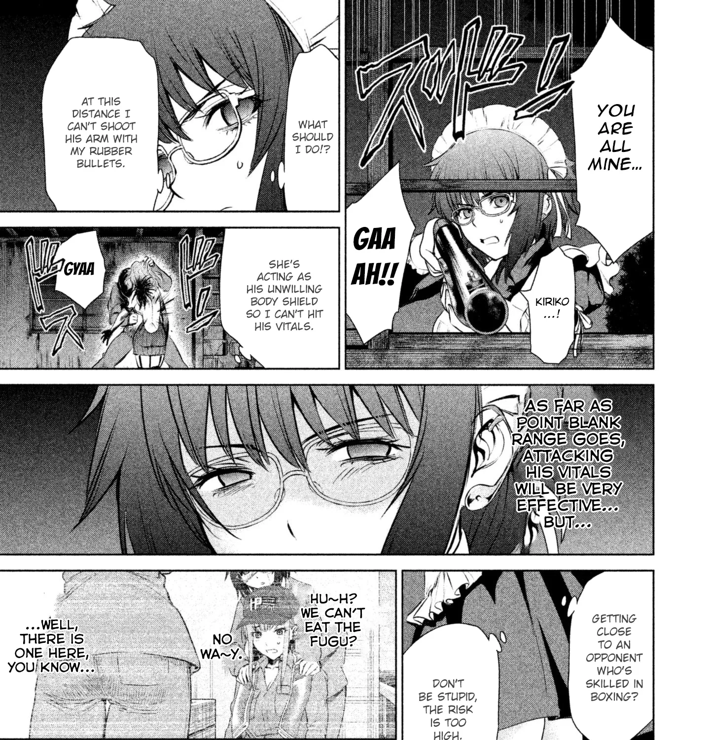 Satanofani Zinmanga X Chapter 44 Page 7