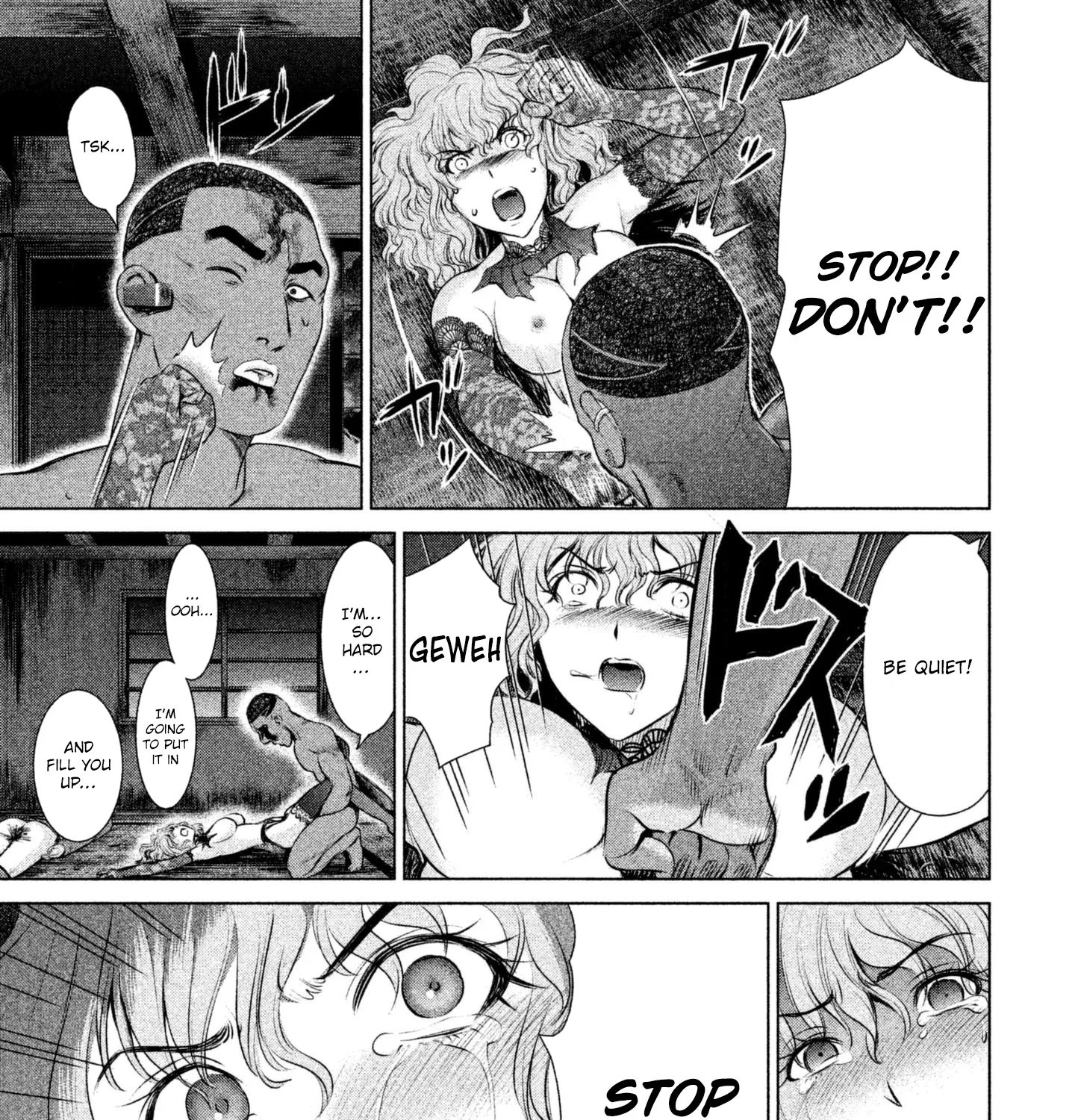 Satanofani Zinmanga X Chapter 44 Page 27