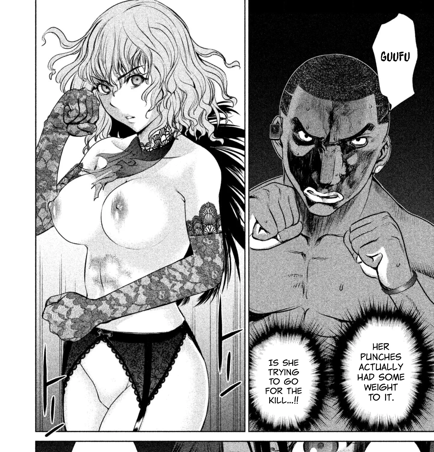 Satanofani Zinmanga X Chapter 44 Page 39