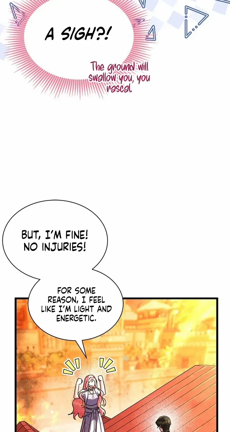 I Became a Tyrant’s Maid Zinmanga X Chapter 59 Page 35