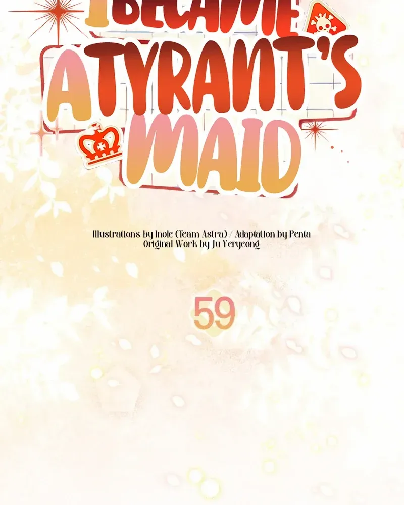 I Became a Tyrant’s Maid Zinmanga X Chapter 59 Page 58