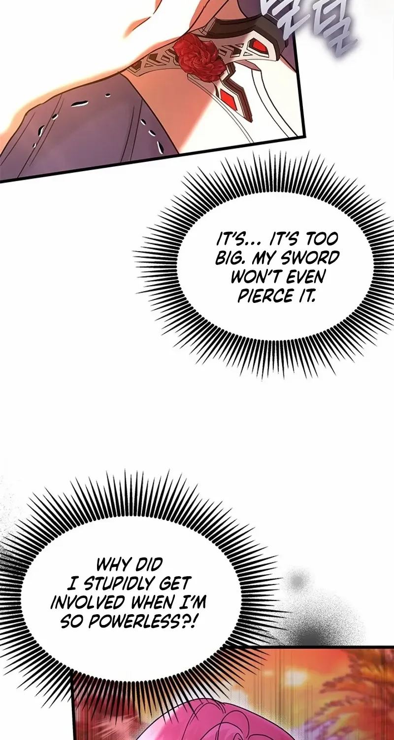 I Became a Tyrant’s Maid Zinmanga X Chapter 58 Page 32