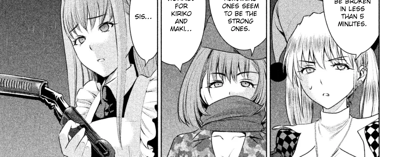 Satanofani Zinmanga X Chapter 43 Page 22