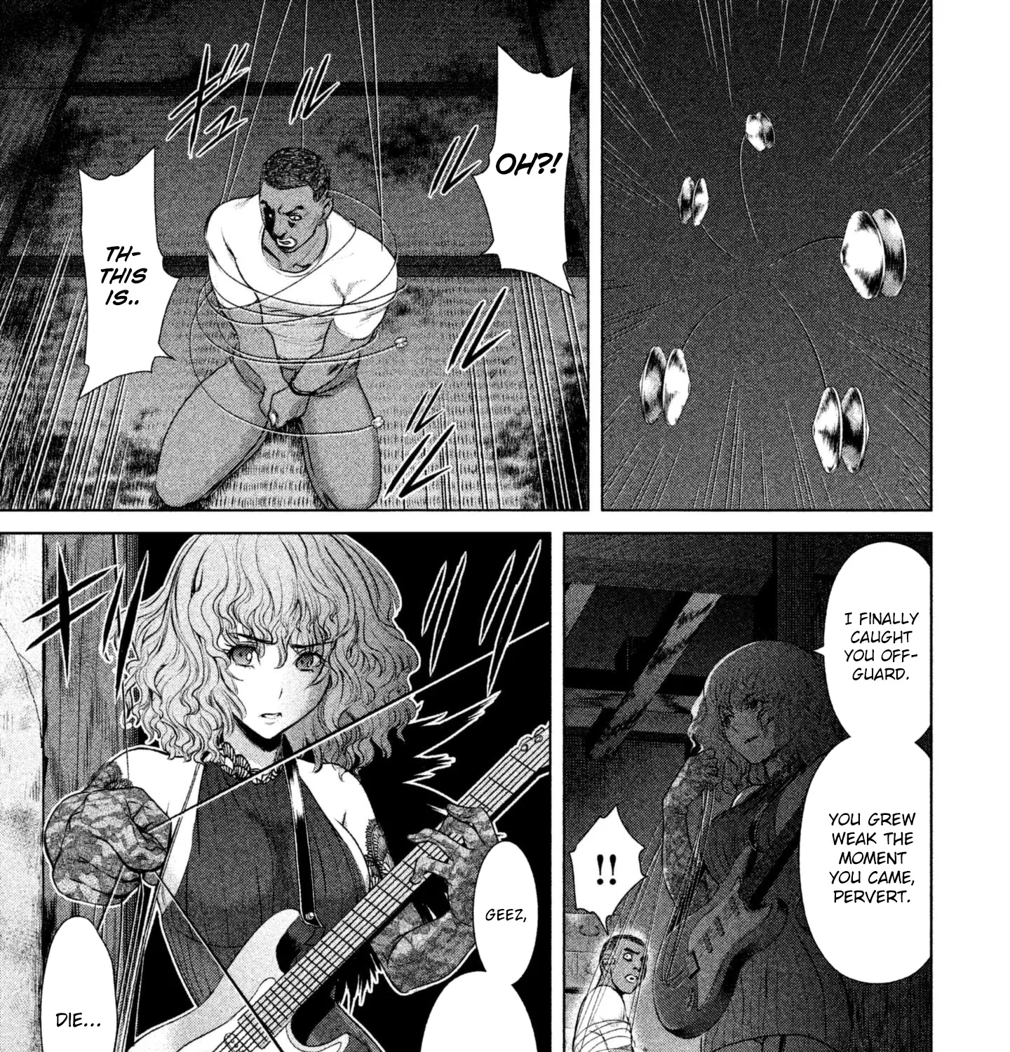 Satanofani Zinmanga X Chapter 43 Page 25