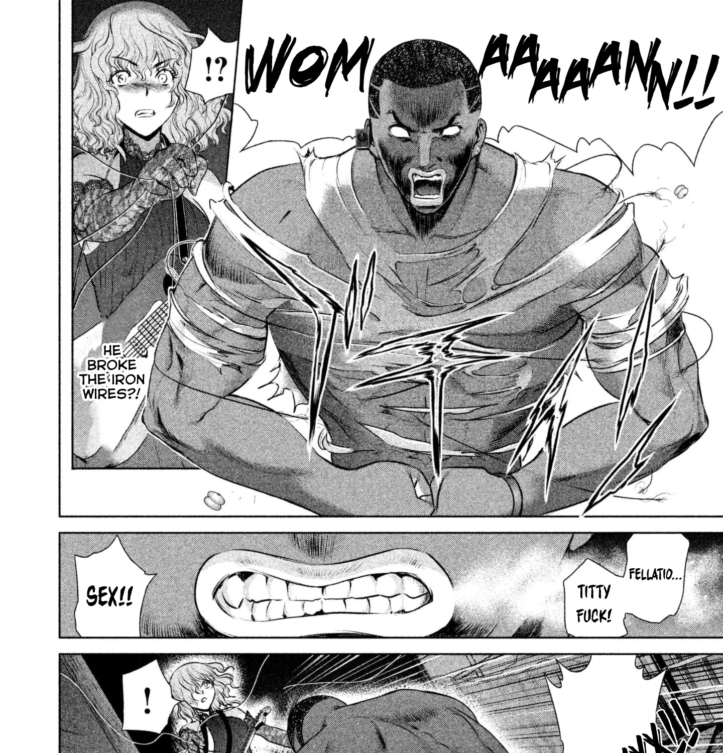 Satanofani Zinmanga X Chapter 43 Page 27