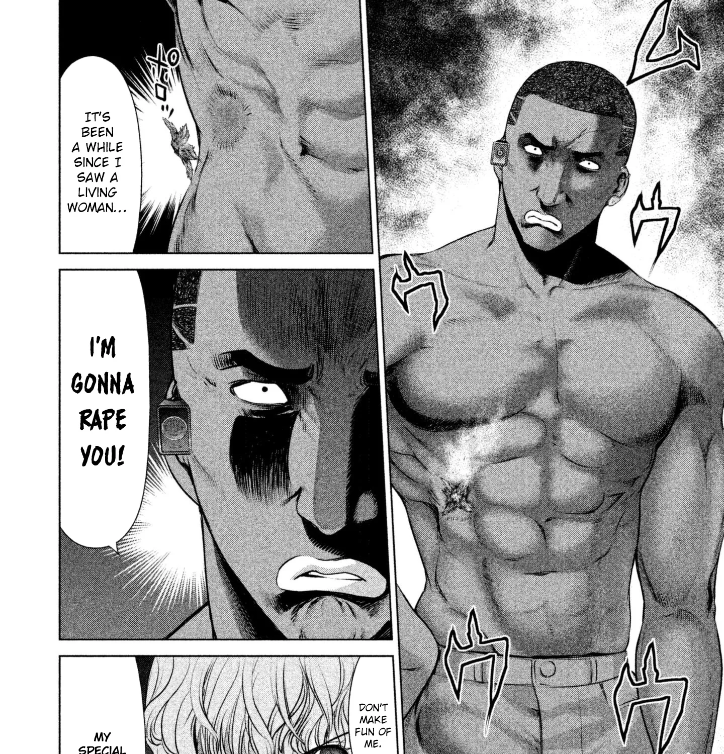 Satanofani Zinmanga X Chapter 43 Page 31