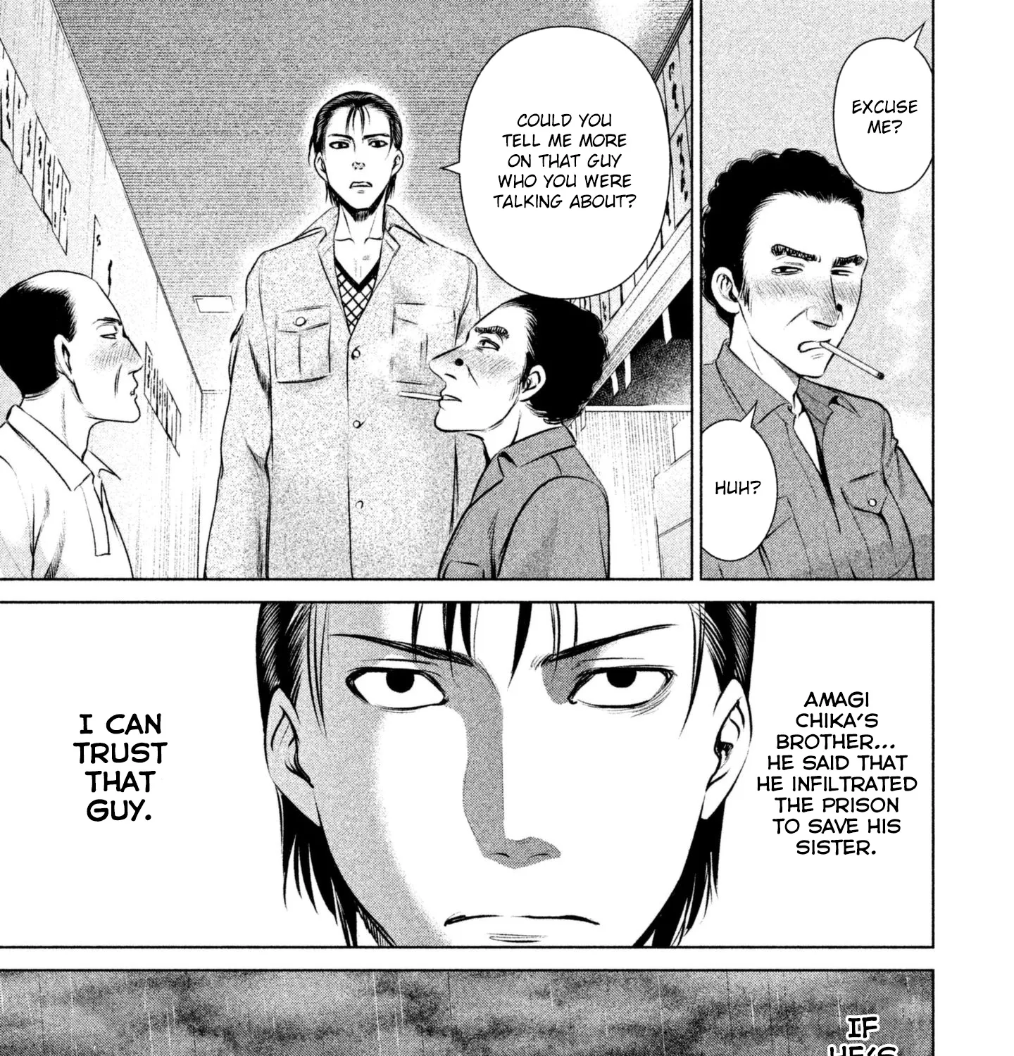 Satanofani Zinmanga X Chapter 43 Page 37