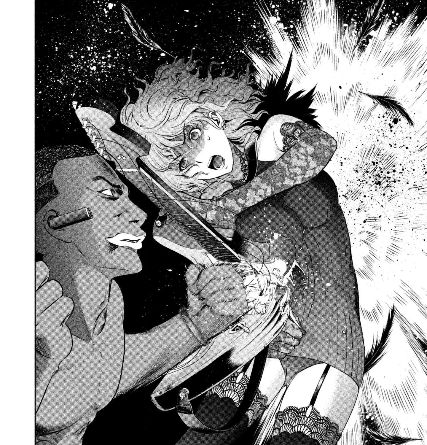 Satanofani Zinmanga X Chapter 43 Page 39
