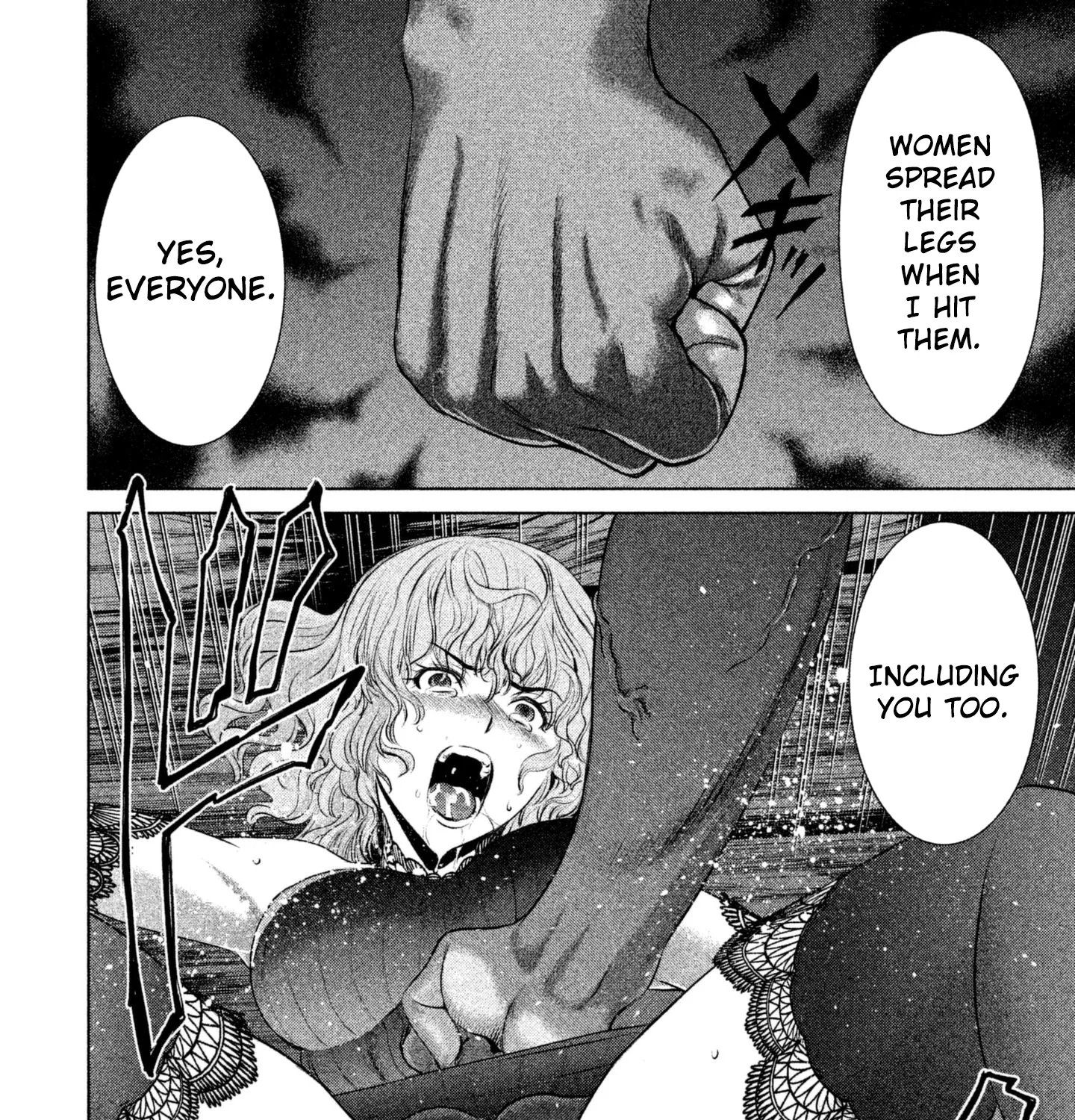 Satanofani Zinmanga X Chapter 43 Page 43