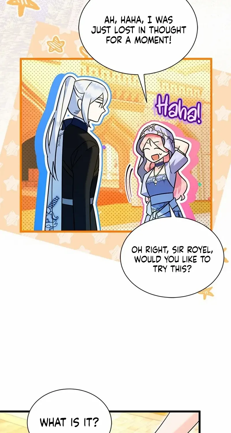 I Became a Tyrant’s Maid Zinmanga X Chapter 57 Page 81