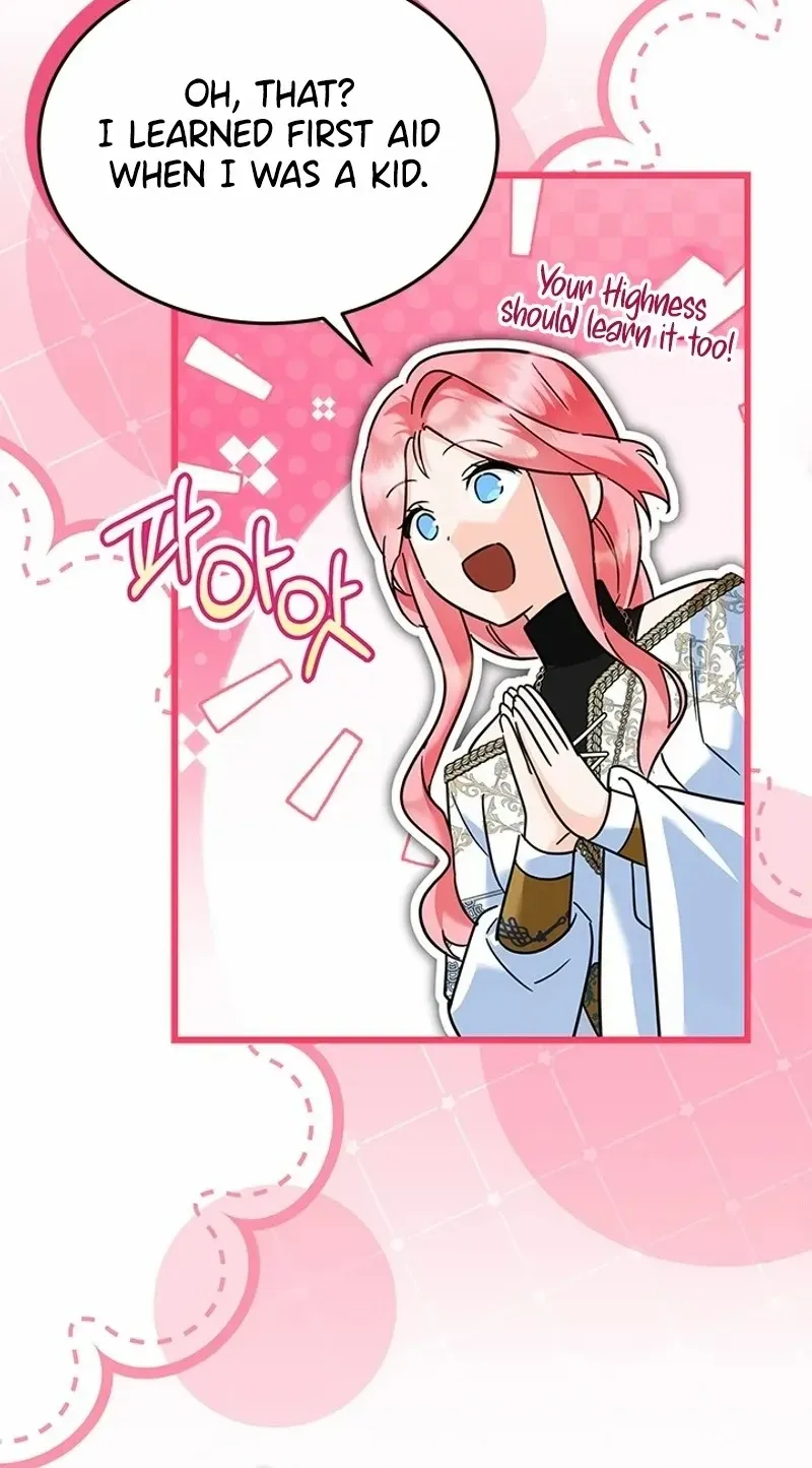 I Became a Tyrant’s Maid Zinmanga X Chapter 56 Page 6